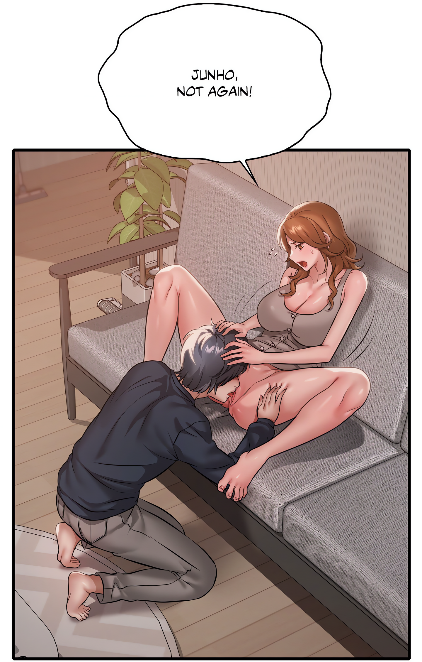 Drunk on You (Official Uncensored) Page 16 - MangaHe