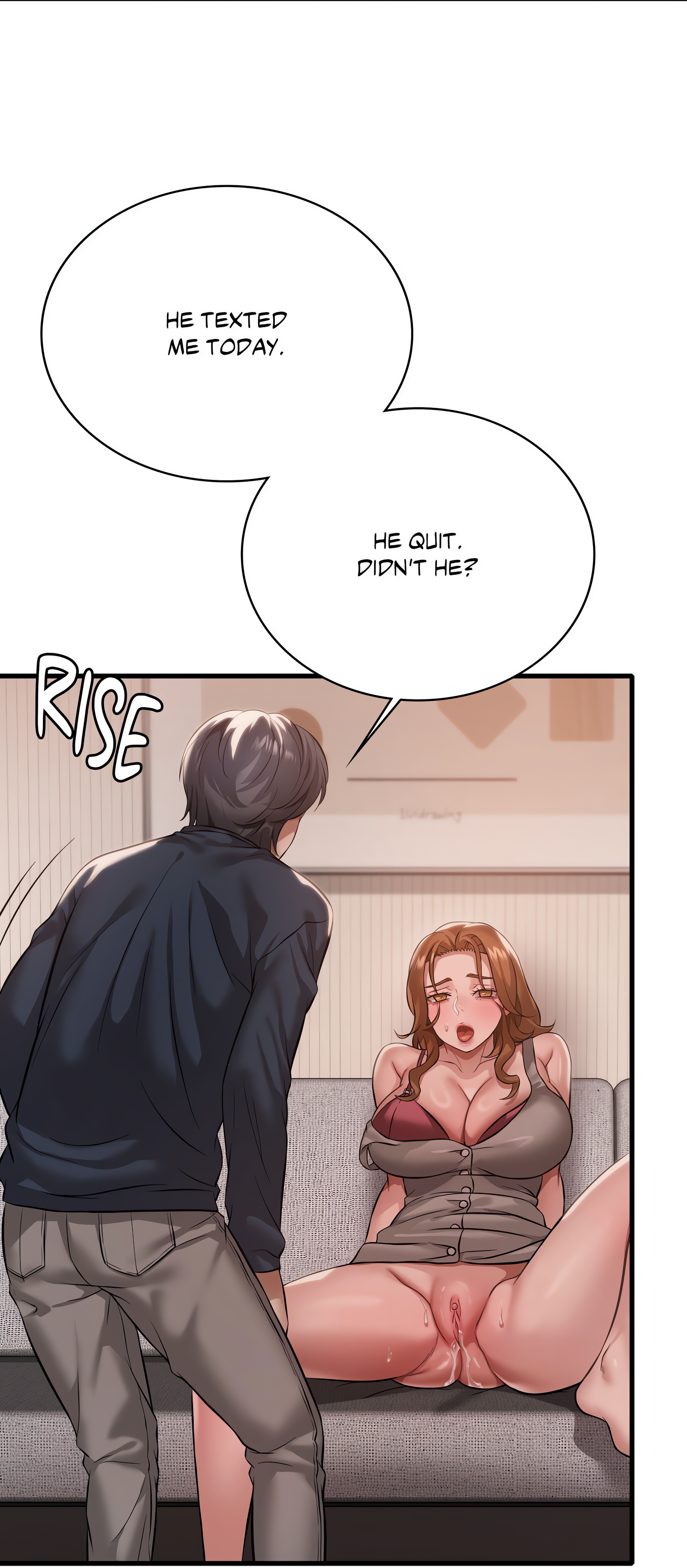 Drunk on You (Official Uncensored) Page 28 - MangaHe