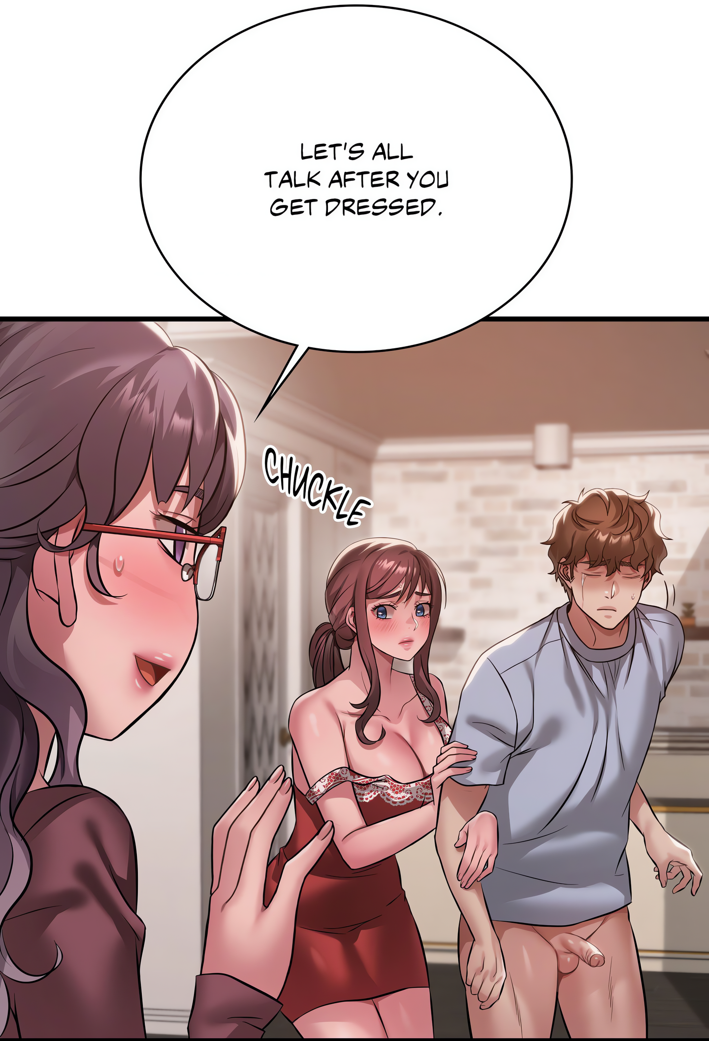 Drunk on You (Official Uncensored) Page 101 - MangaHe