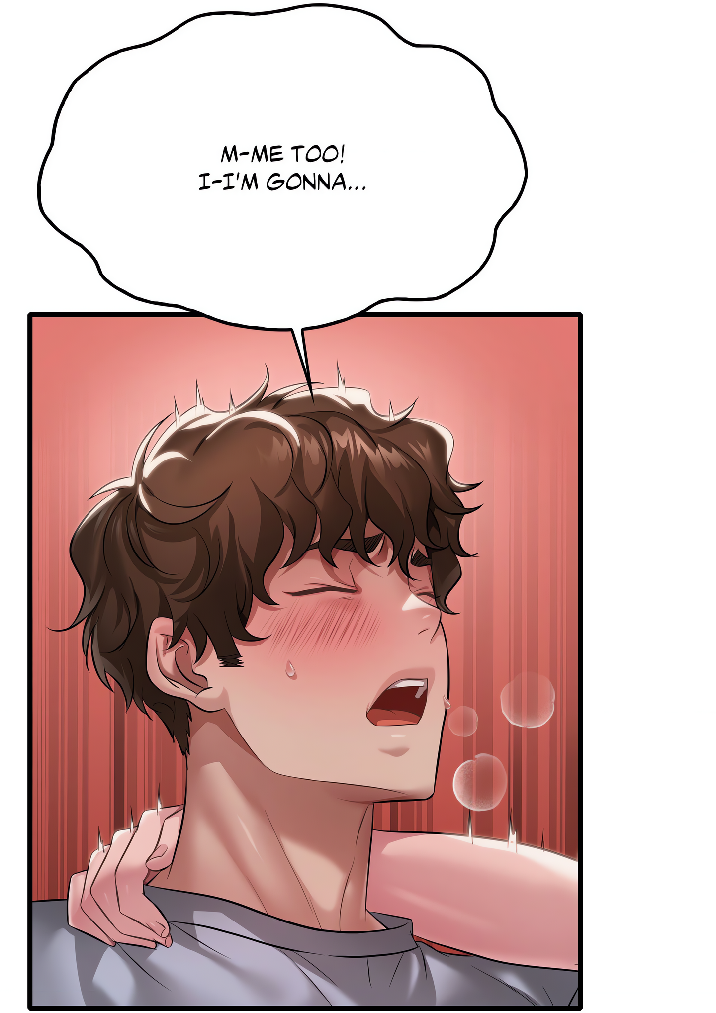 Drunk on You (Official Uncensored) Page 34 - MangaHe