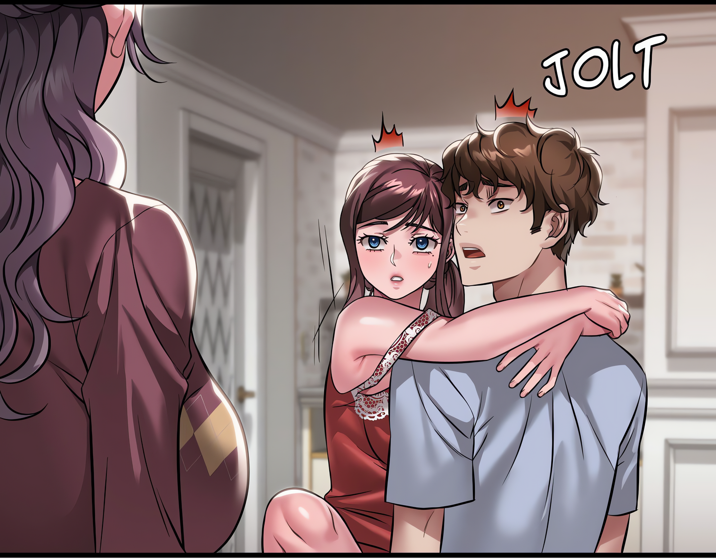 Drunk on You (Official Uncensored) Page 50 - MangaHe