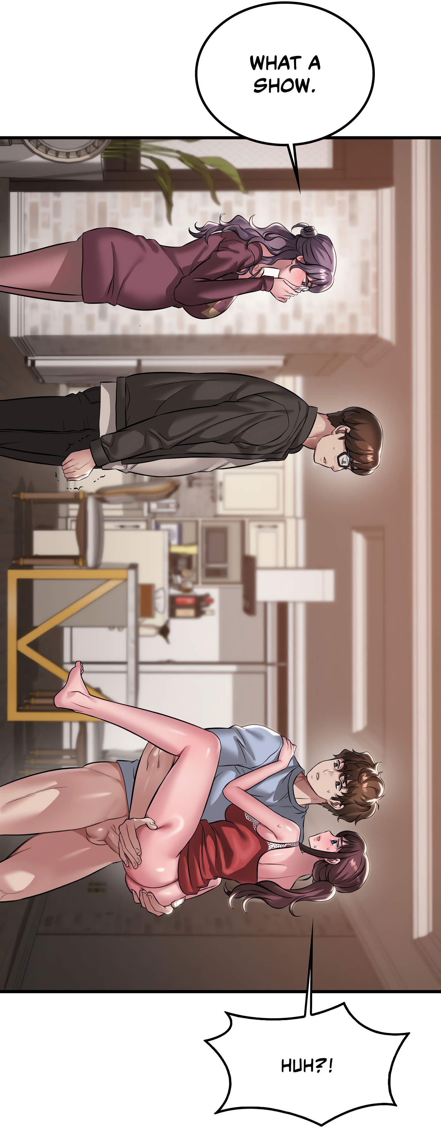 Drunk on You (Official Uncensored) Page 52 - MangaHe