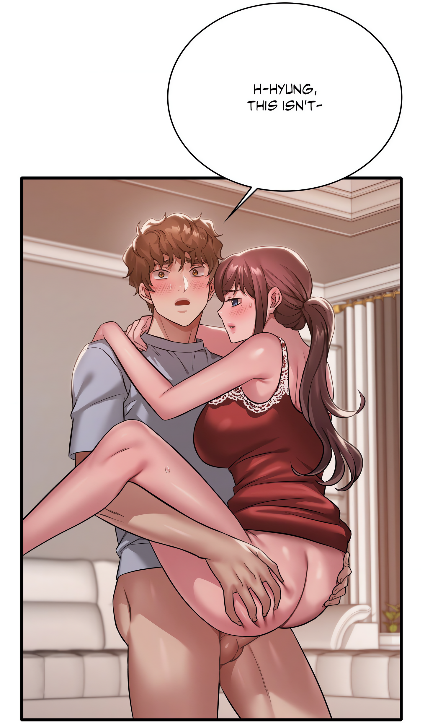 Drunk on You (Official Uncensored) Page 57 - MangaHe