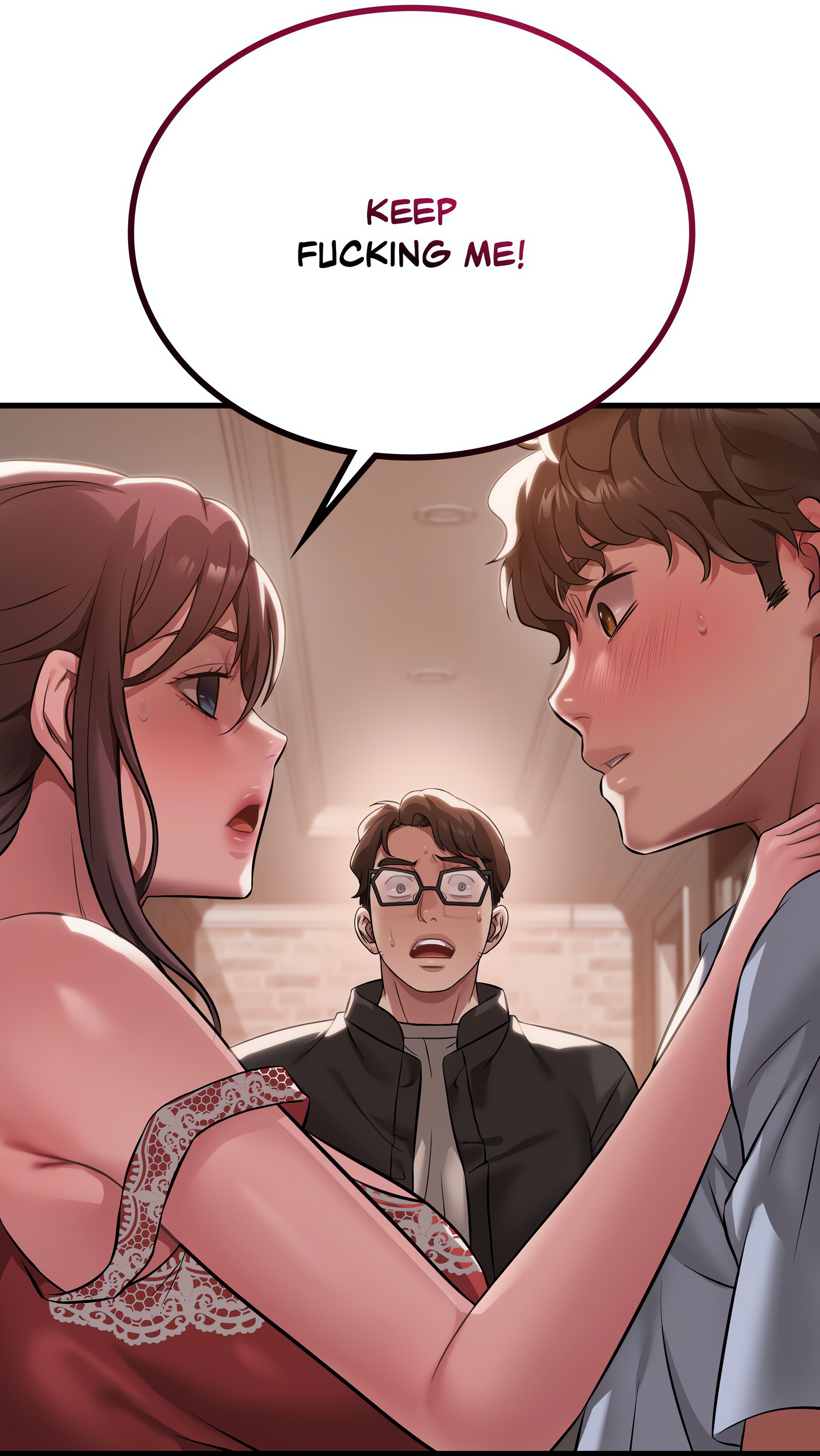 Drunk on You (Official Uncensored) Page 61 - MangaHe