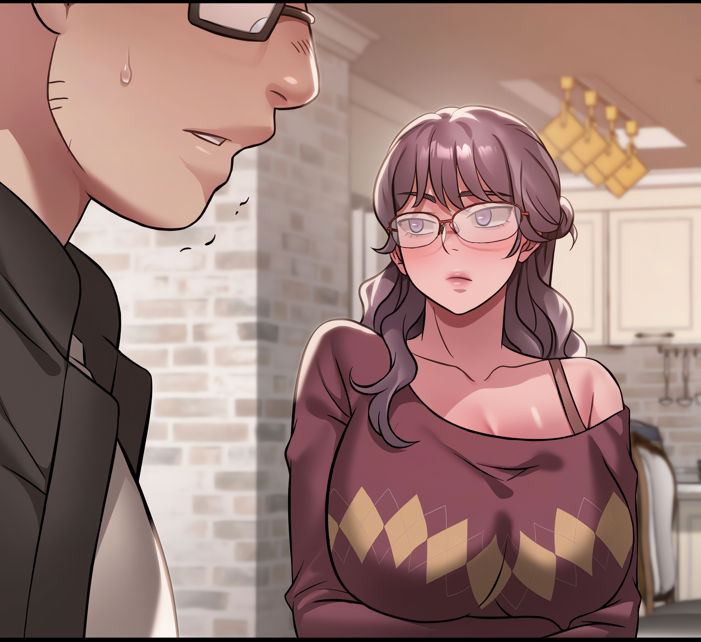 Drunk on You (Official Uncensored) Page 83 - MangaHe