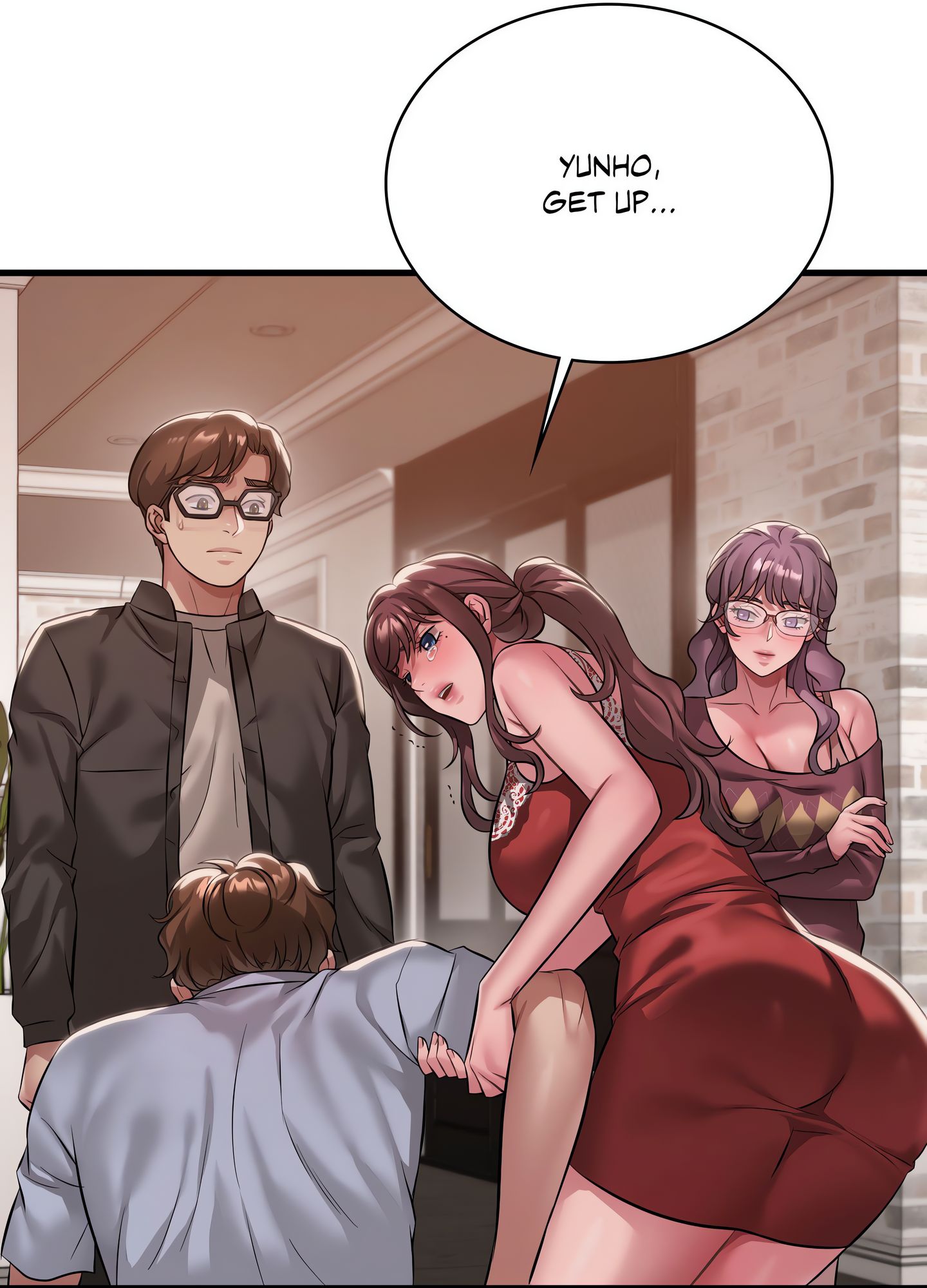 Drunk on You (Official Uncensored) Page 99 - MangaHe
