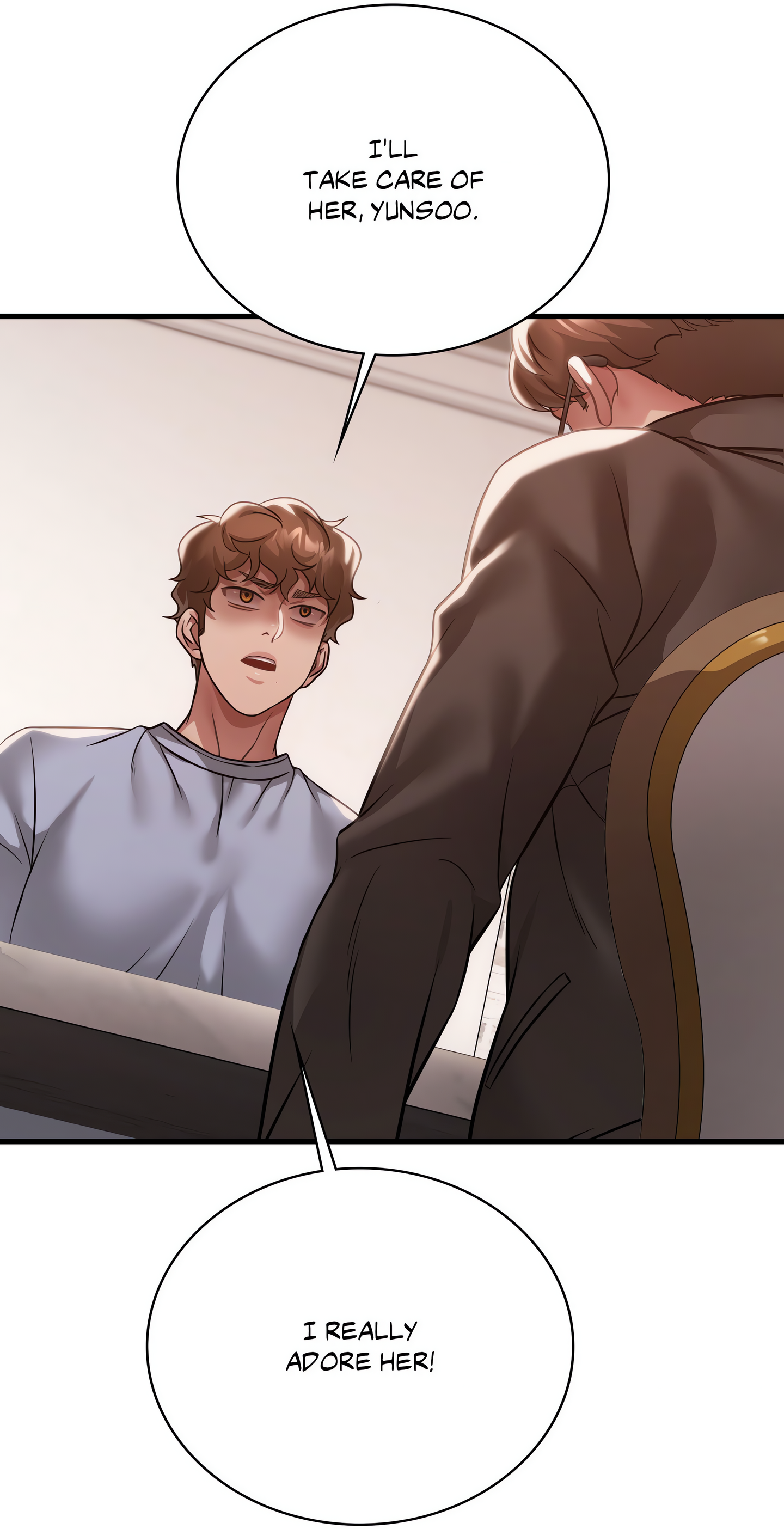 Drunk on You (Official Uncensored) Page 33 - MangaHe