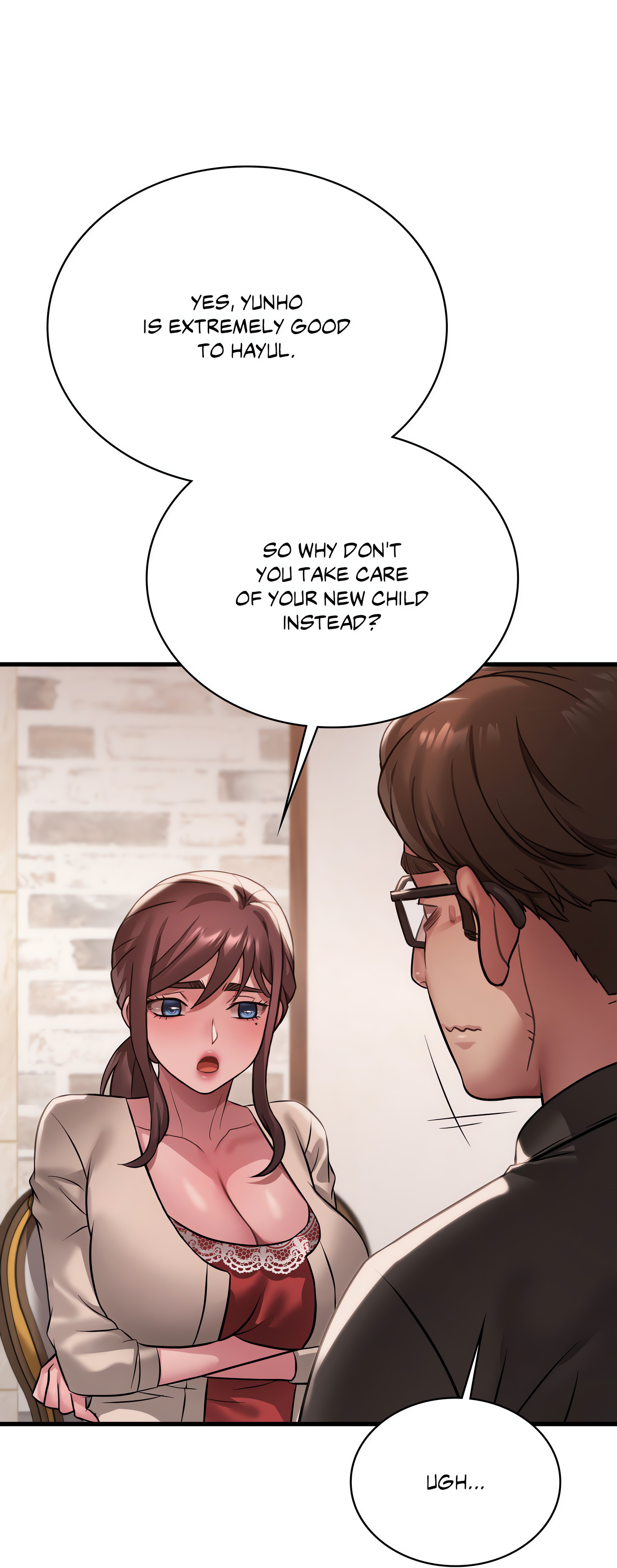 Drunk on You (Official Uncensored) Page 36 - MangaHe