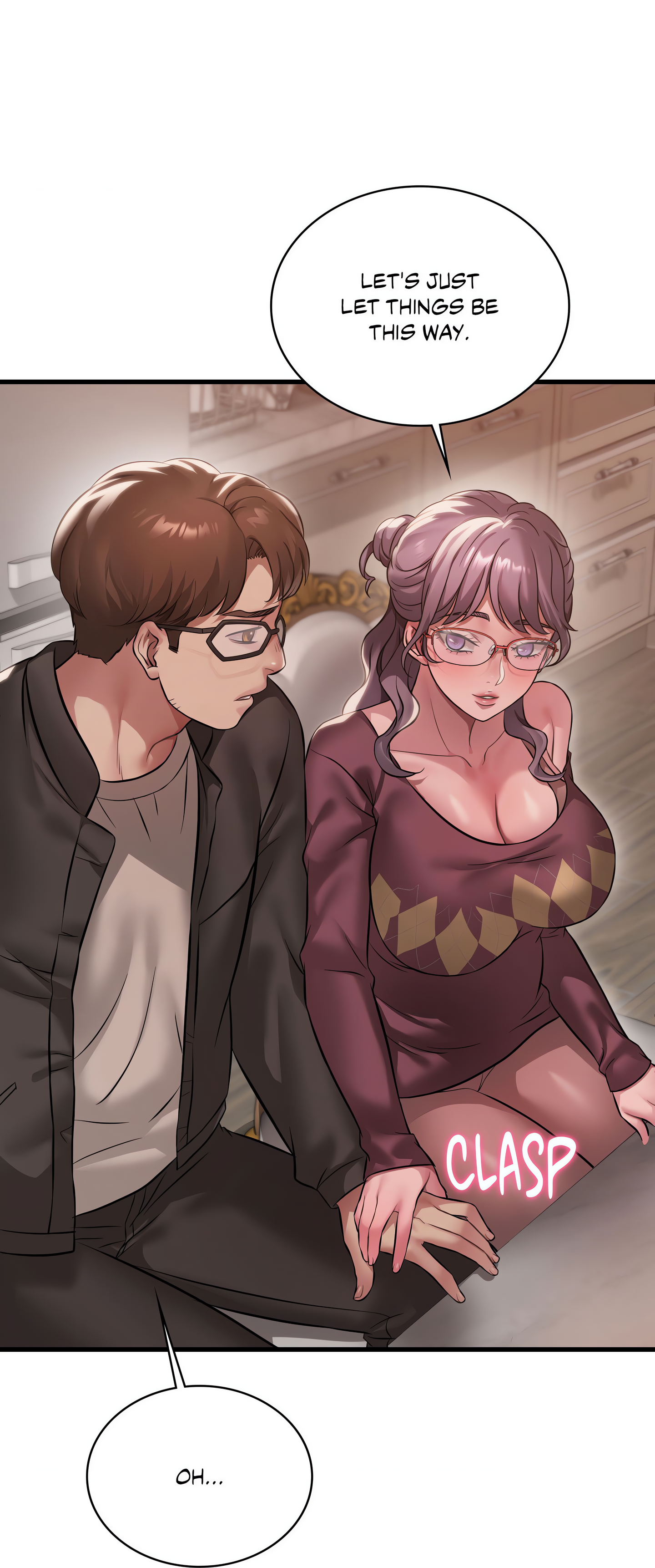 Drunk on You (Official Uncensored) Page 43 - MangaHe