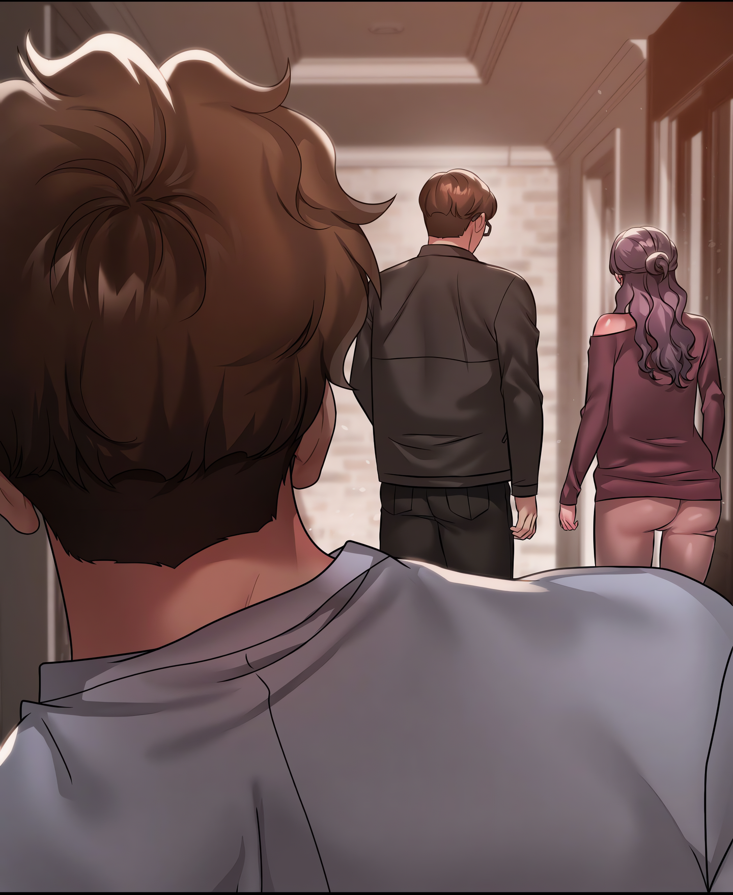 Drunk on You (Official Uncensored) Page 49 - MangaHe