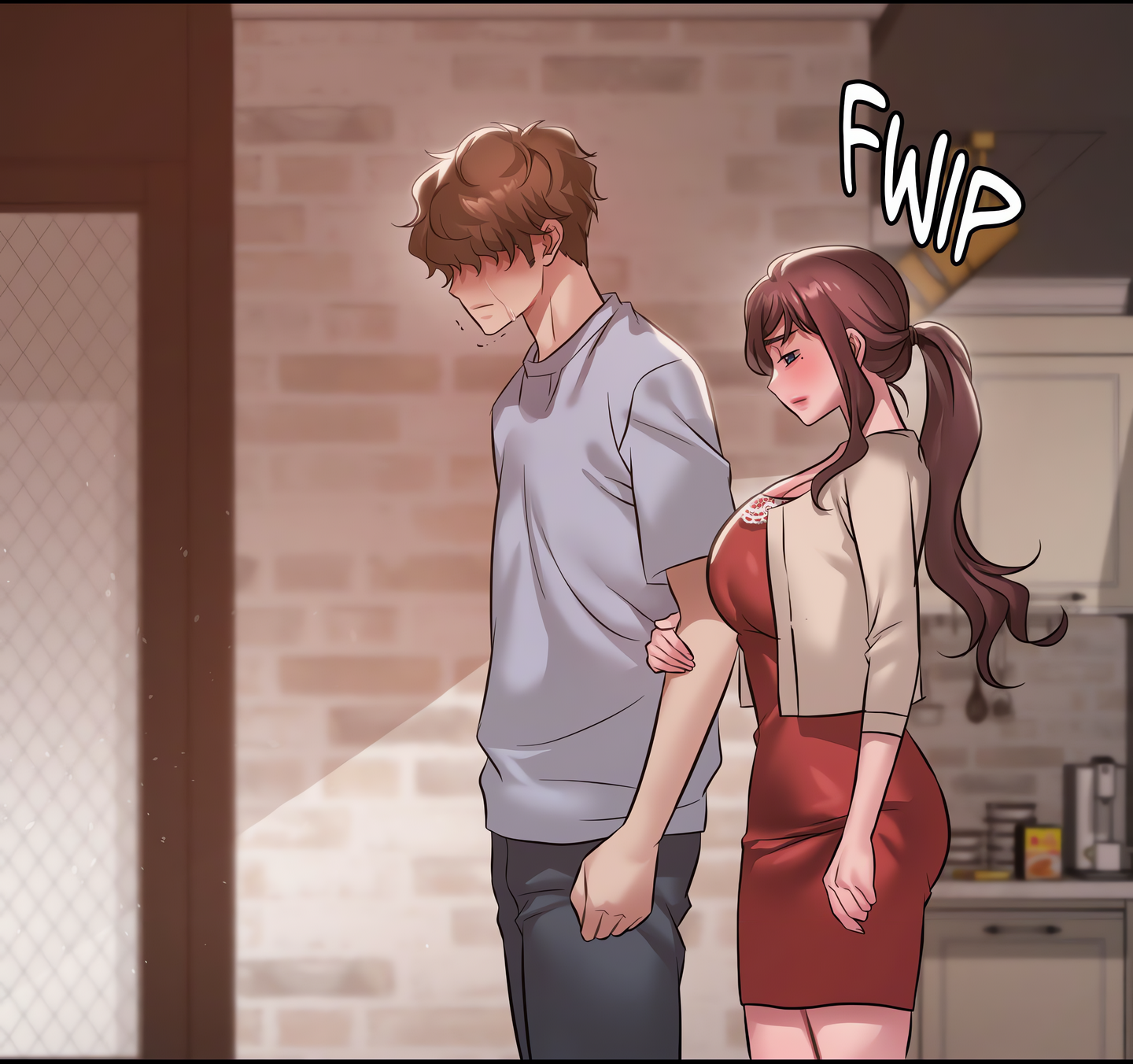 Drunk on You (Official Uncensored) Page 63 - MangaHe