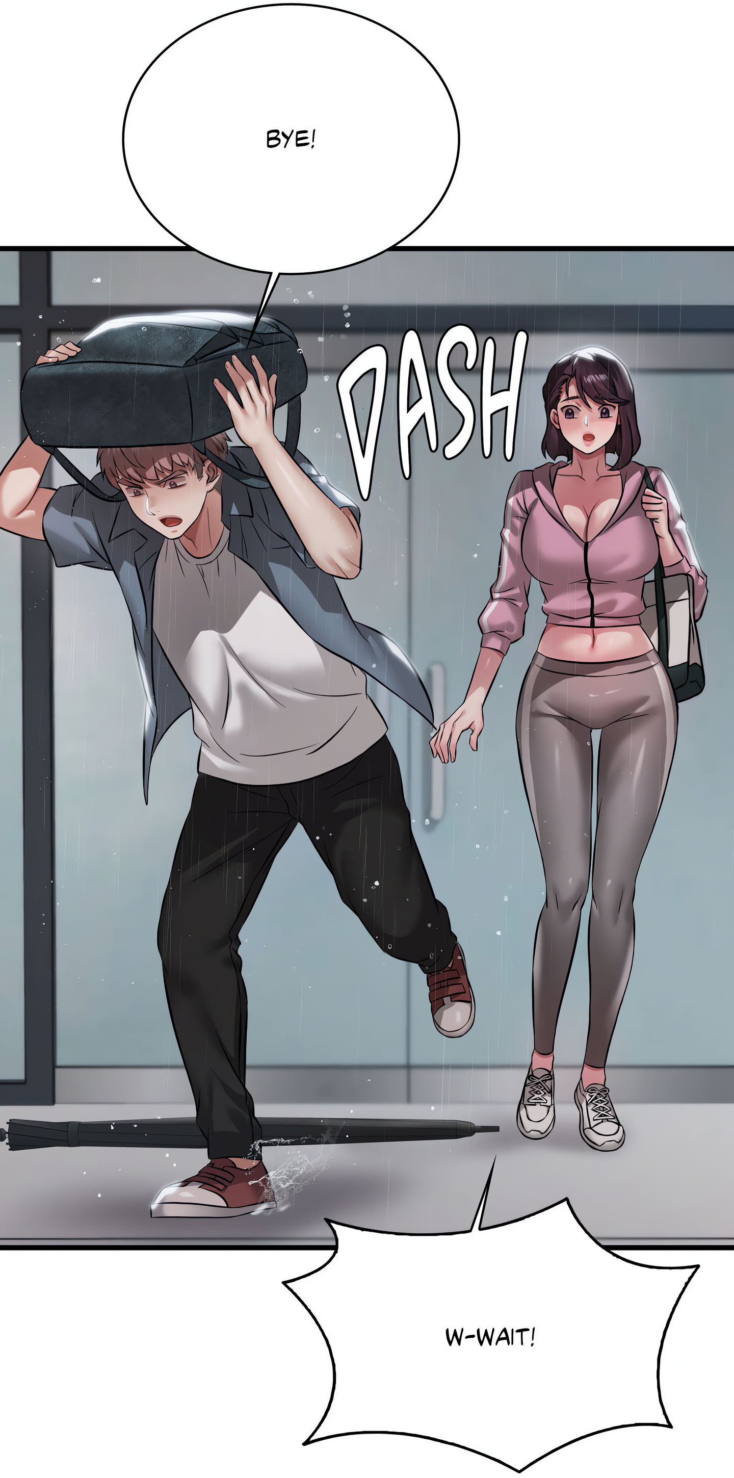 Drunk on You (Official Uncensored) Page 105 - MangaHe