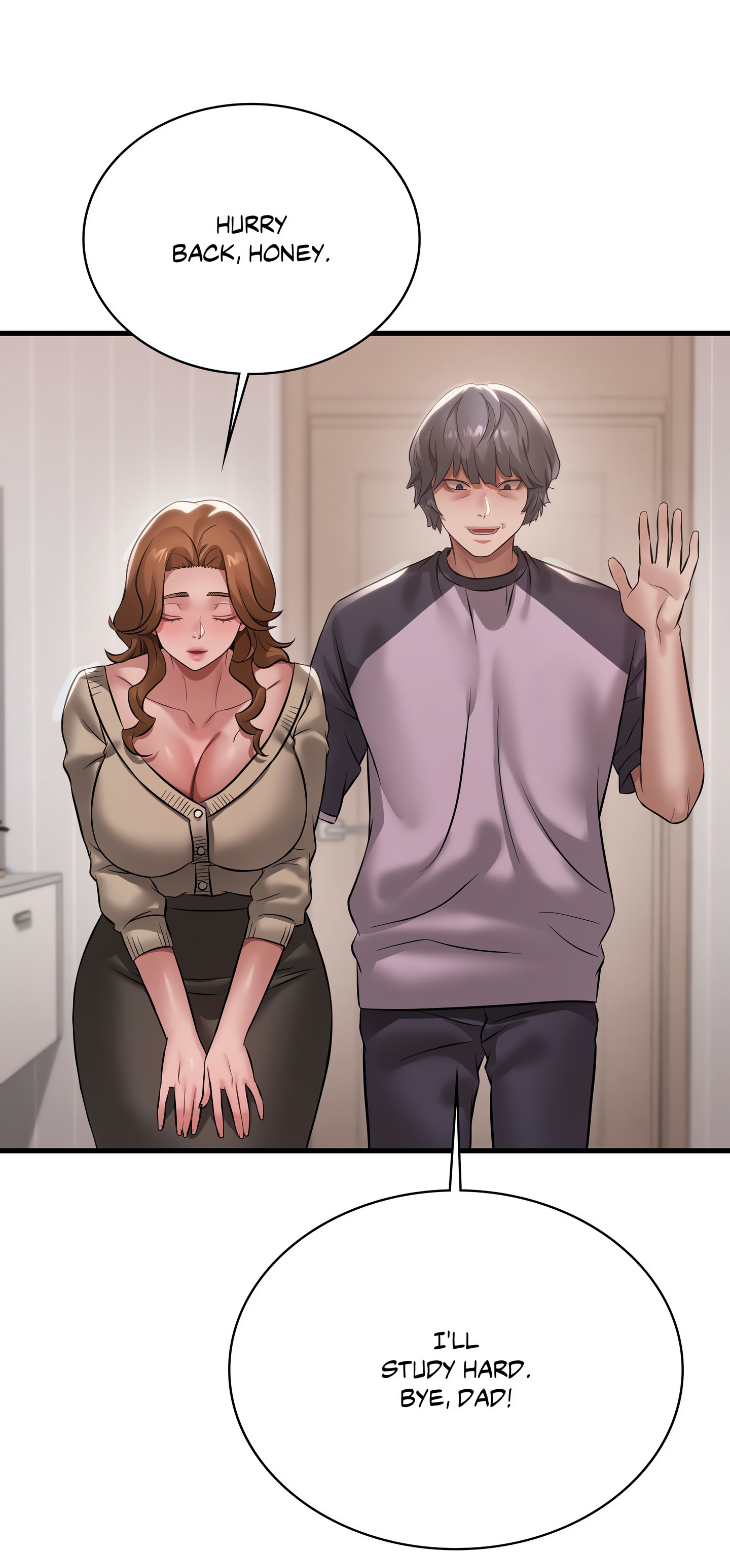 Drunk on You (Official Uncensored) Page 3 - MangaHe