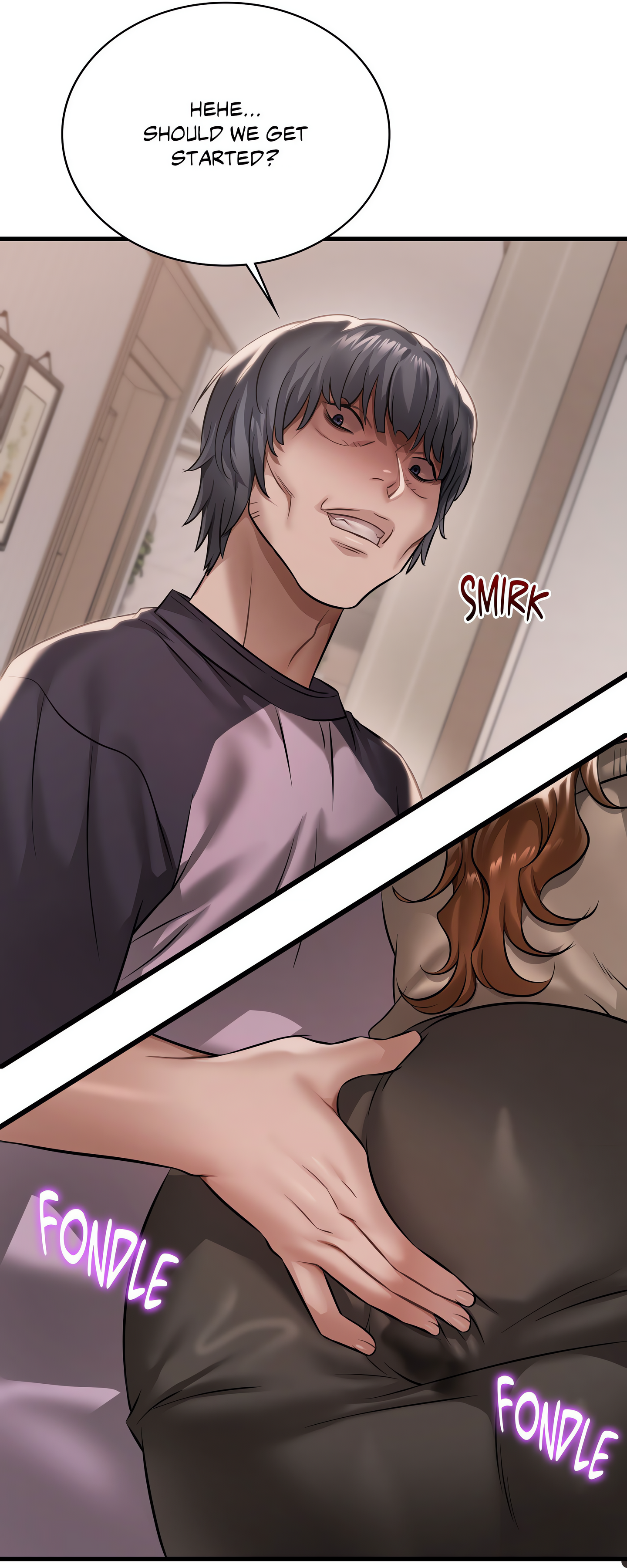 Drunk on You (Official Uncensored) Page 22 - MangaHe