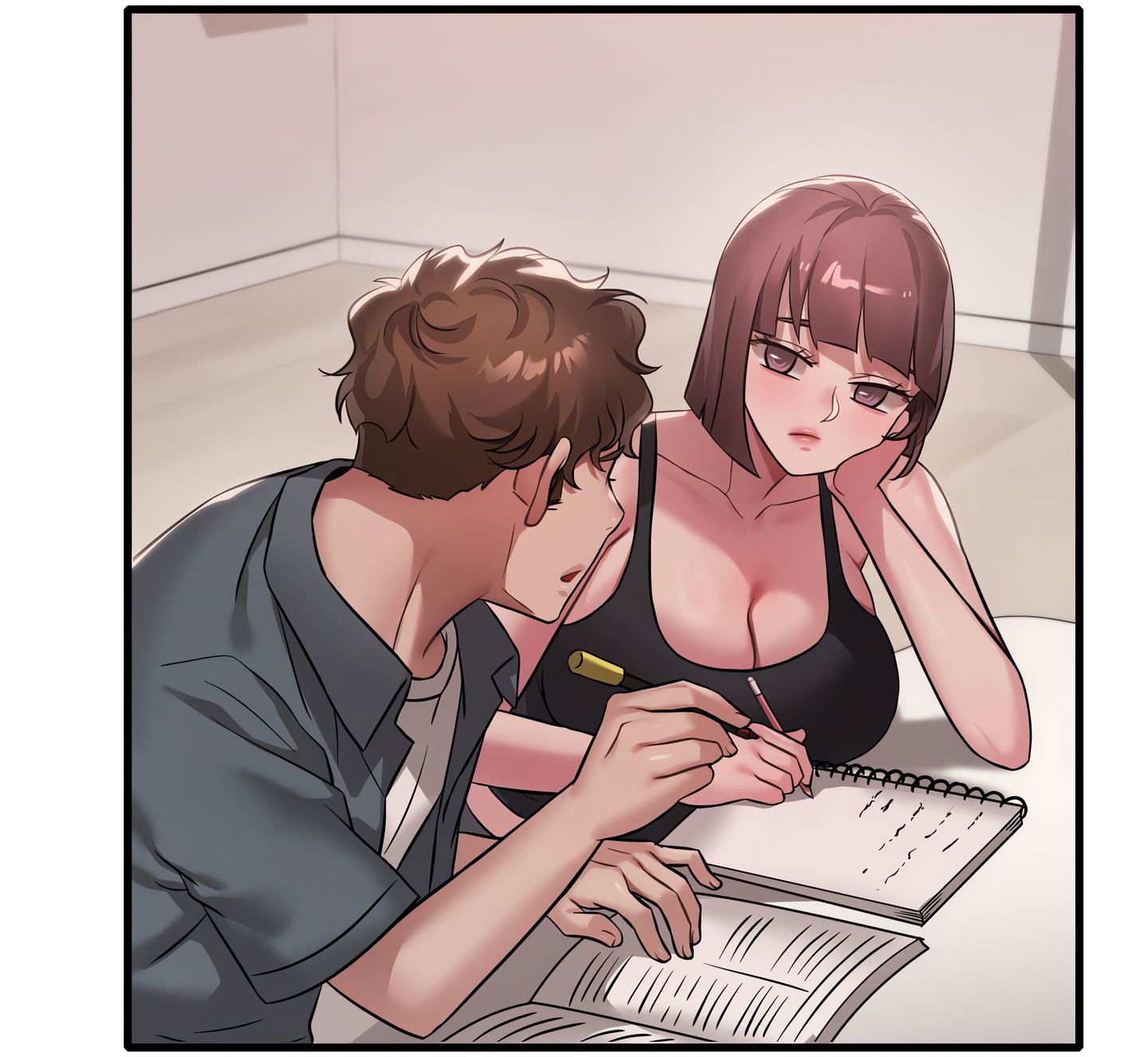 Drunk on You (Official Uncensored) Page 112 - MangaHe