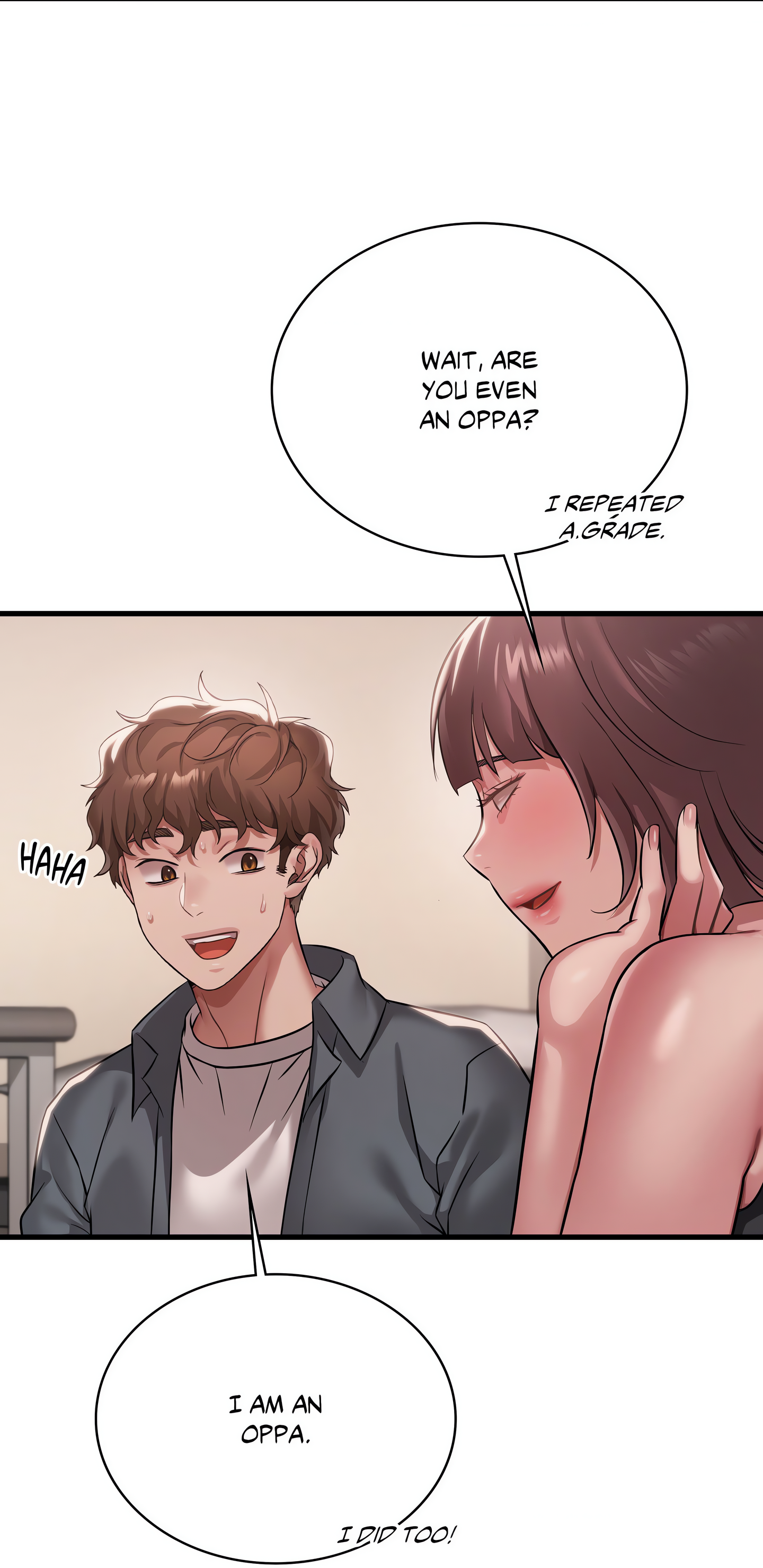 Drunk on You (Official Uncensored) Page 115 - MangaHe