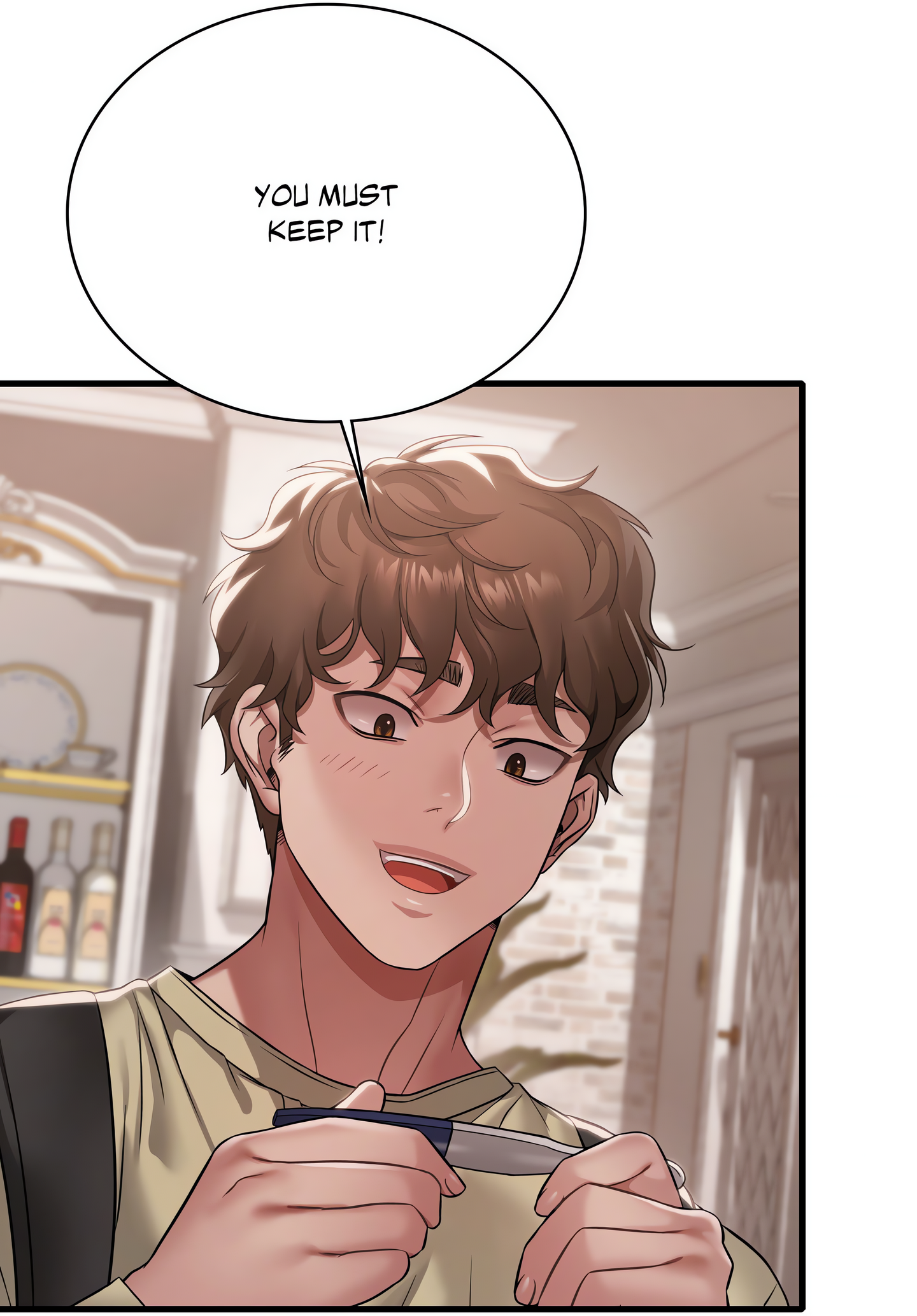 Drunk on You (Official Uncensored) Page 13 - MangaHe