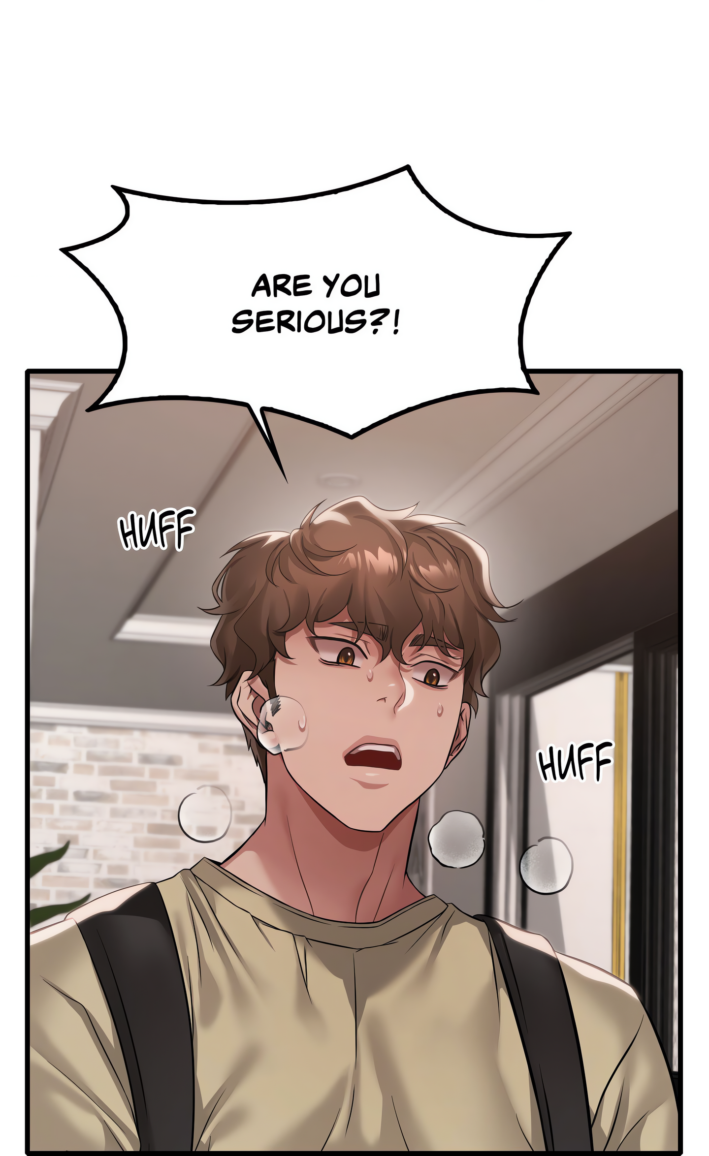 Drunk on You (Official Uncensored) Page 3 - MangaHe