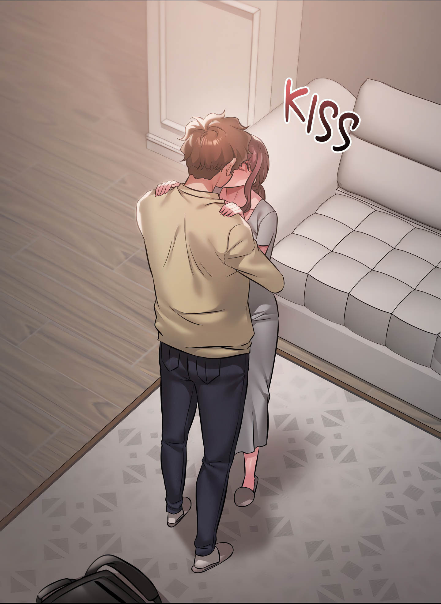 Drunk on You (Official Uncensored) Page 24 - MangaHe