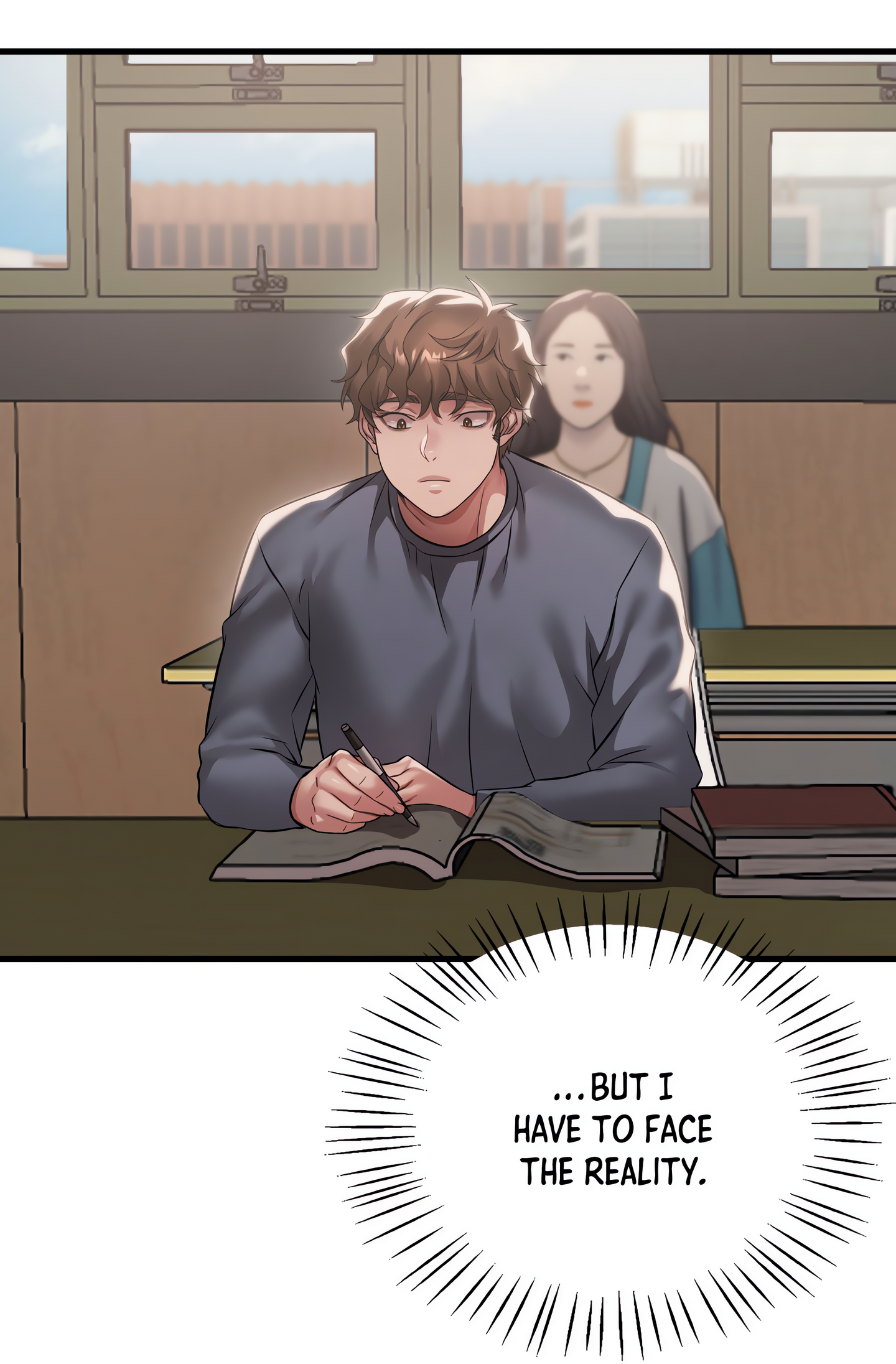 Drunk on You (Official Uncensored) Page 31 - MangaHe