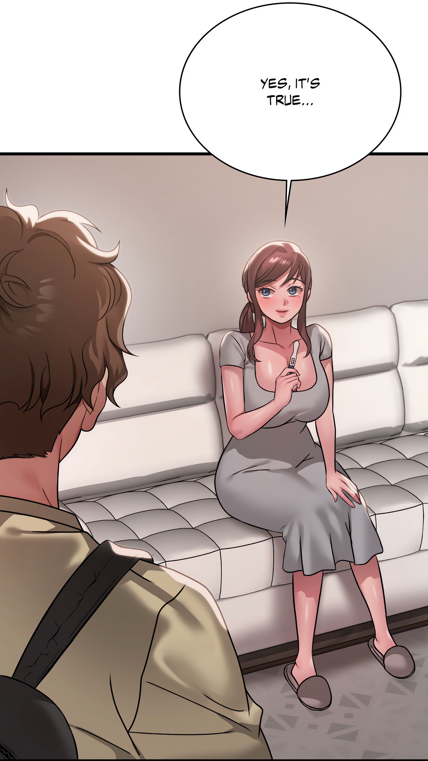 Drunk on You (Official Uncensored) Page 5 - MangaHe