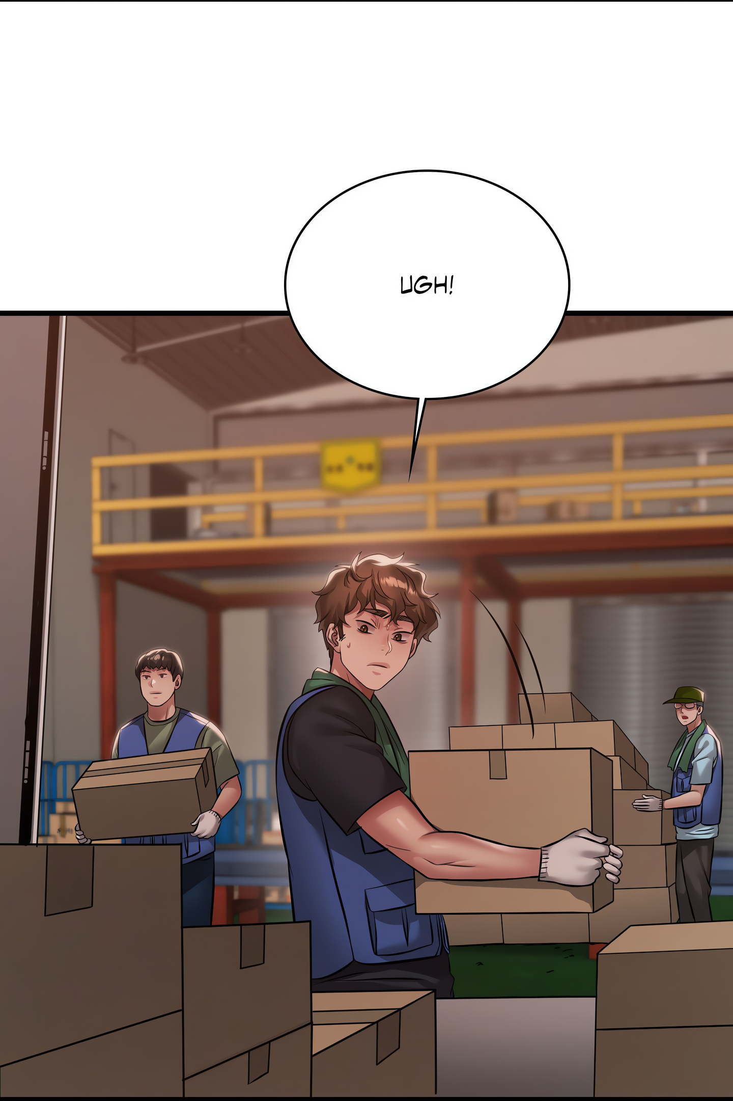 Drunk on You (Official Uncensored) Page 43 - MangaHe