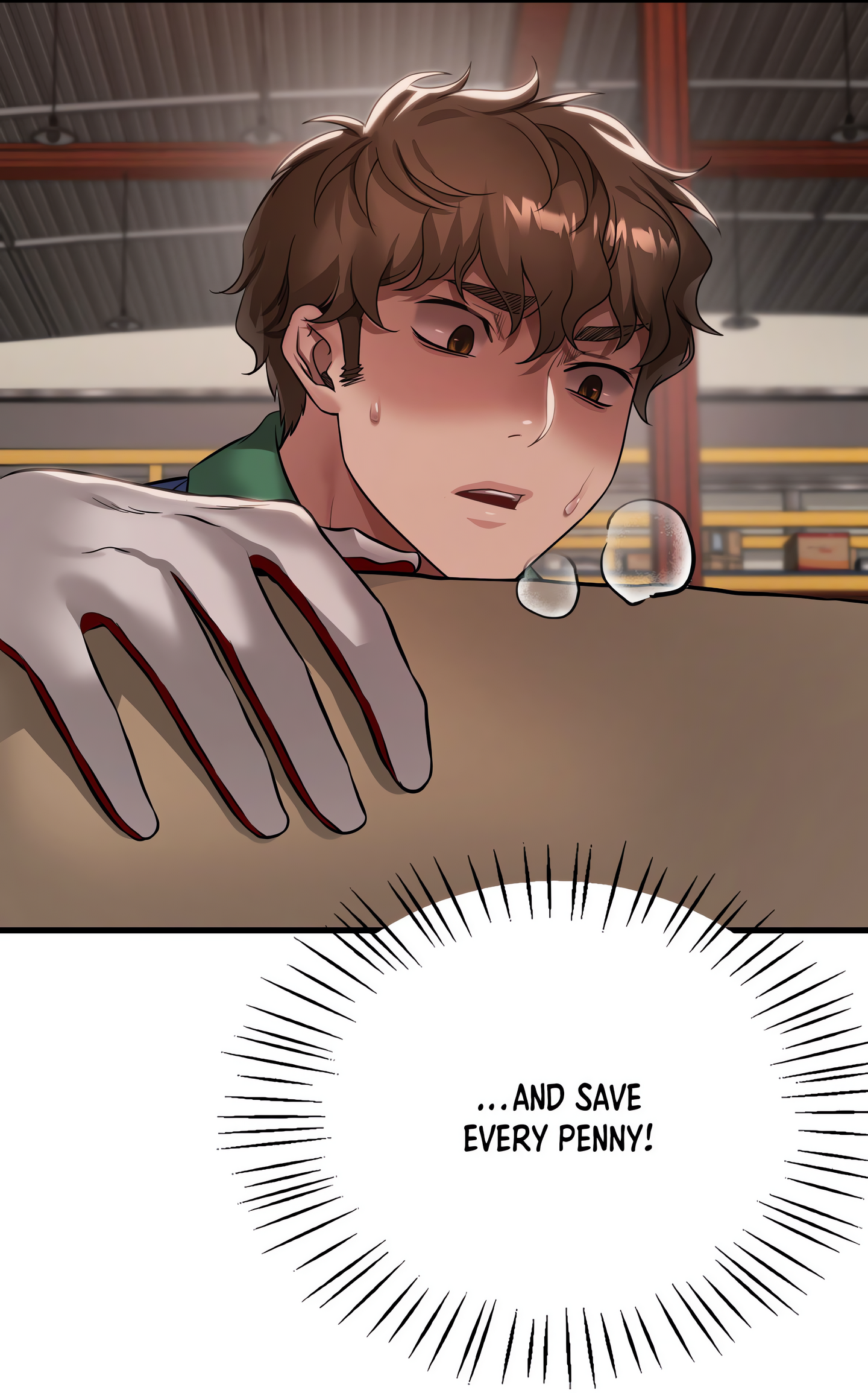 Drunk on You (Official Uncensored) Page 46 - MangaHe