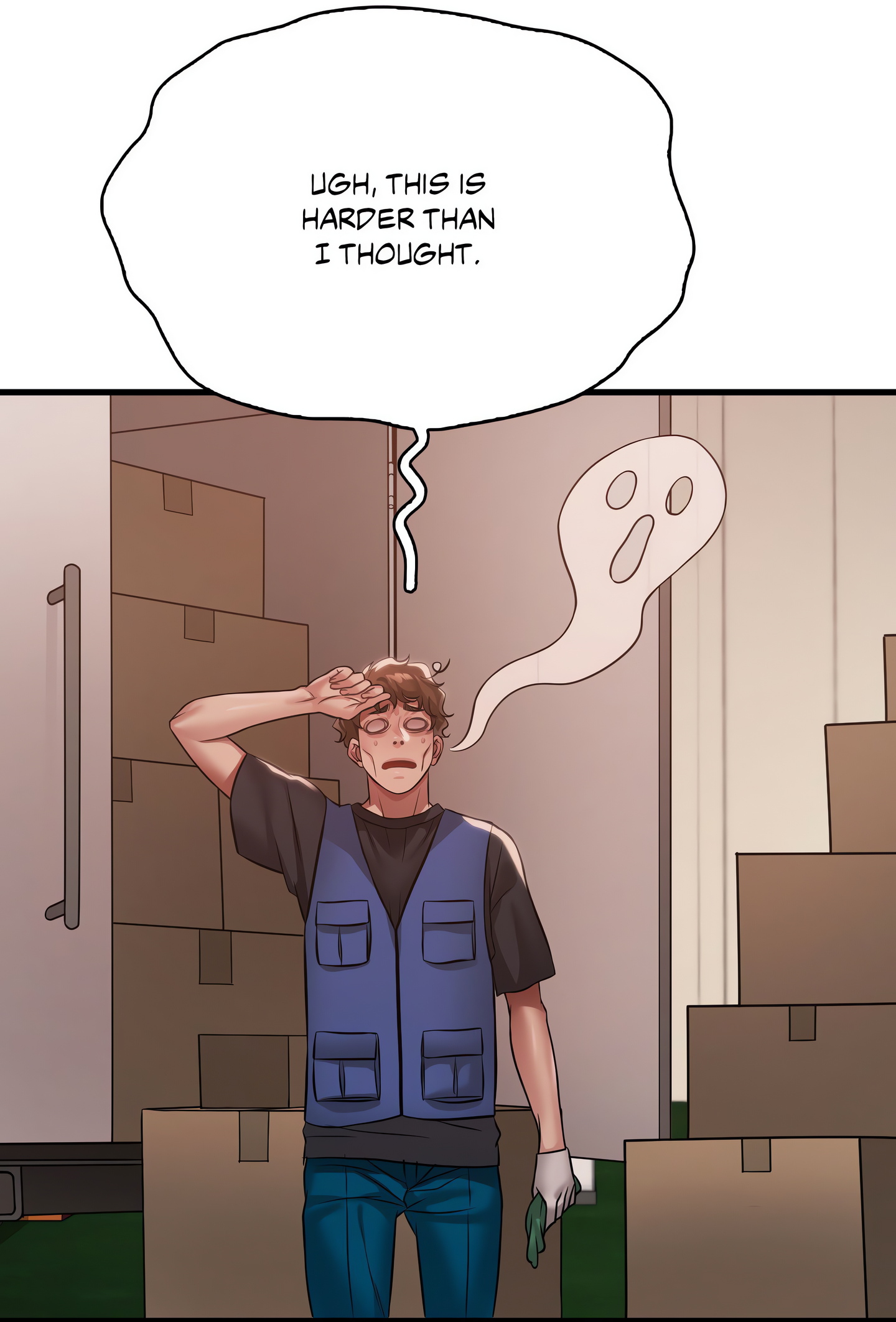 Drunk on You (Official Uncensored) Page 48 - MangaHe