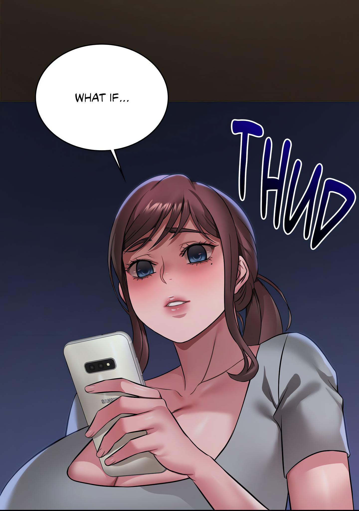 Drunk on You (Official Uncensored) Page 57 - MangaHe