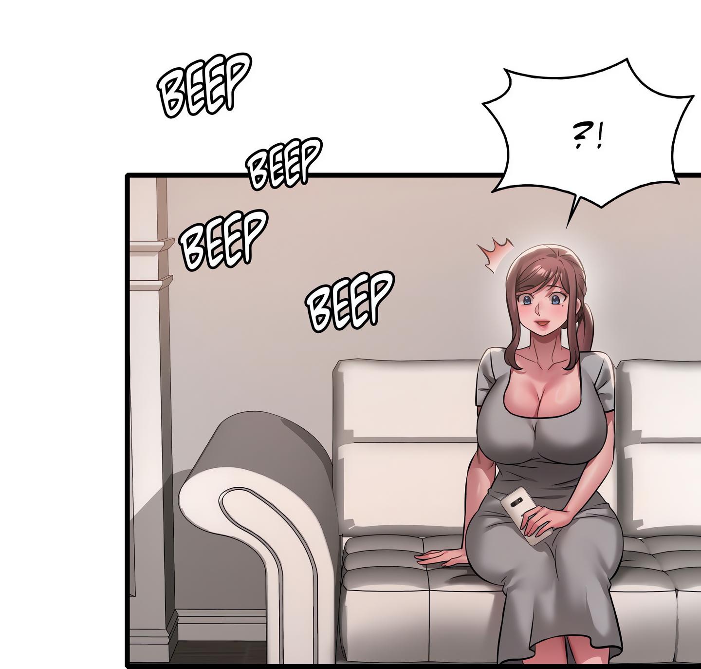 Drunk on You (Official Uncensored) Page 59 - MangaHe