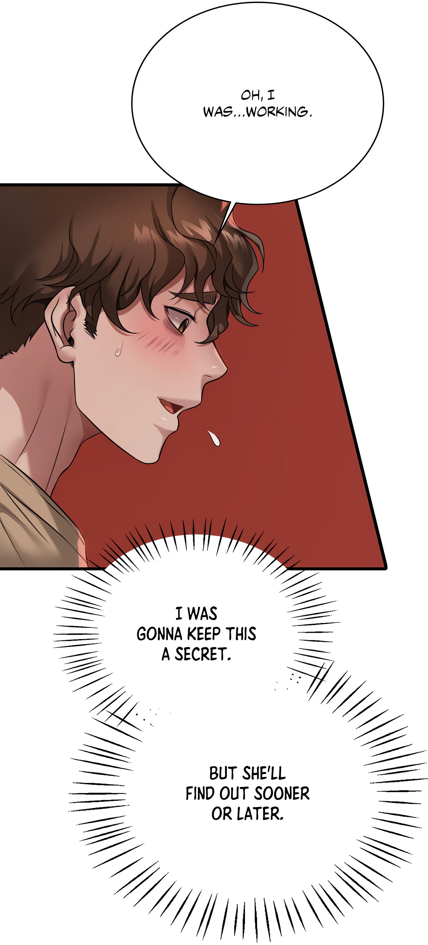 Drunk on You (Official Uncensored) Page 64 - MangaHe