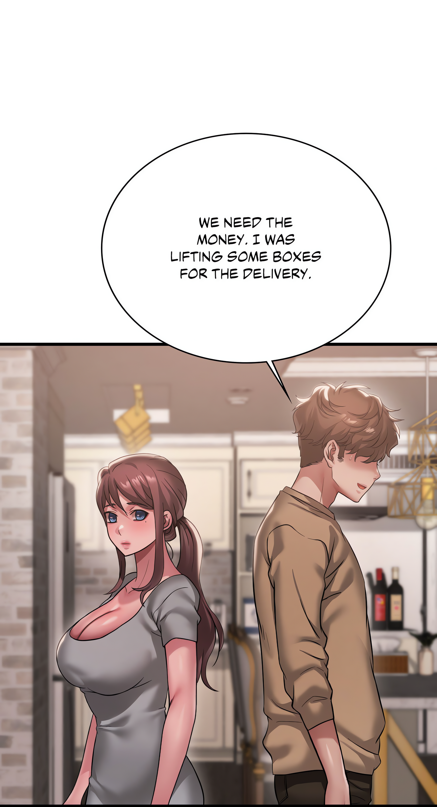 Drunk on You (Official Uncensored) Page 66 - MangaHe