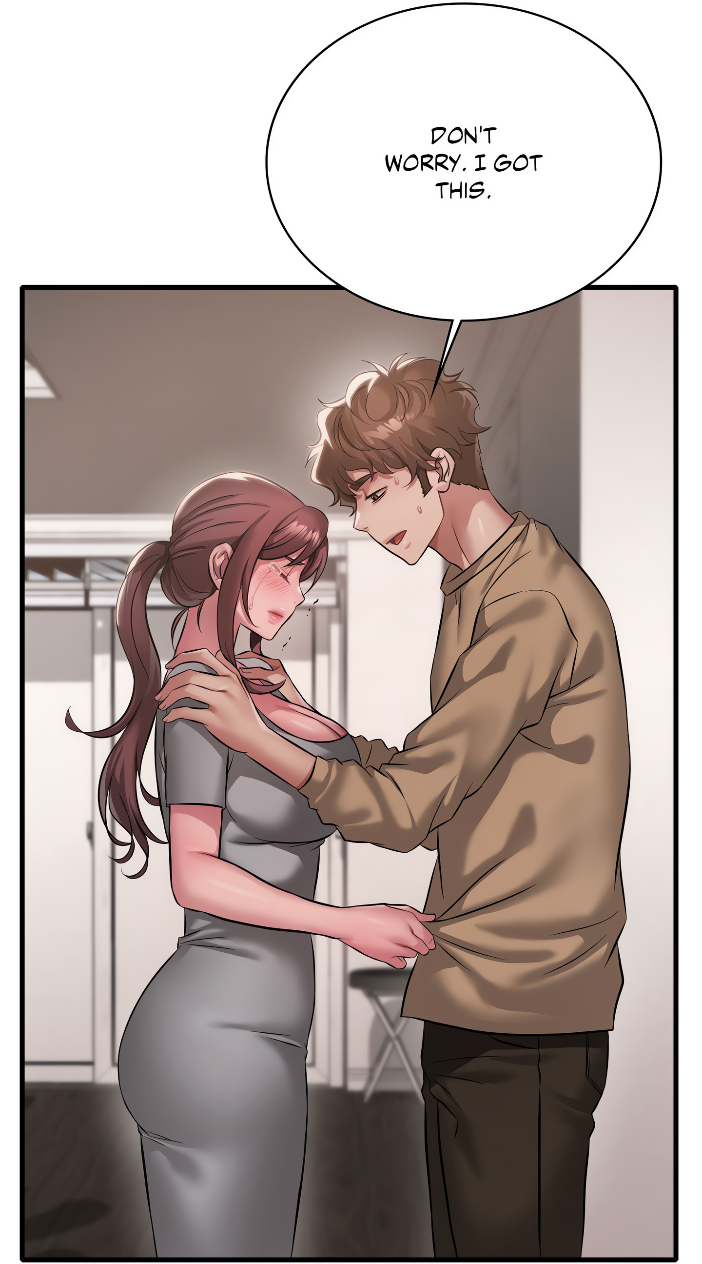 Drunk on You (Official Uncensored) Page 75 - MangaHe