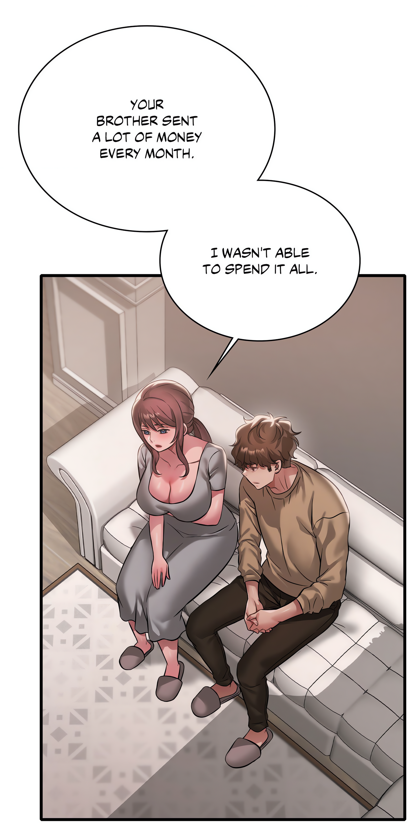 Drunk on You (Official Uncensored) Page 81 - MangaHe