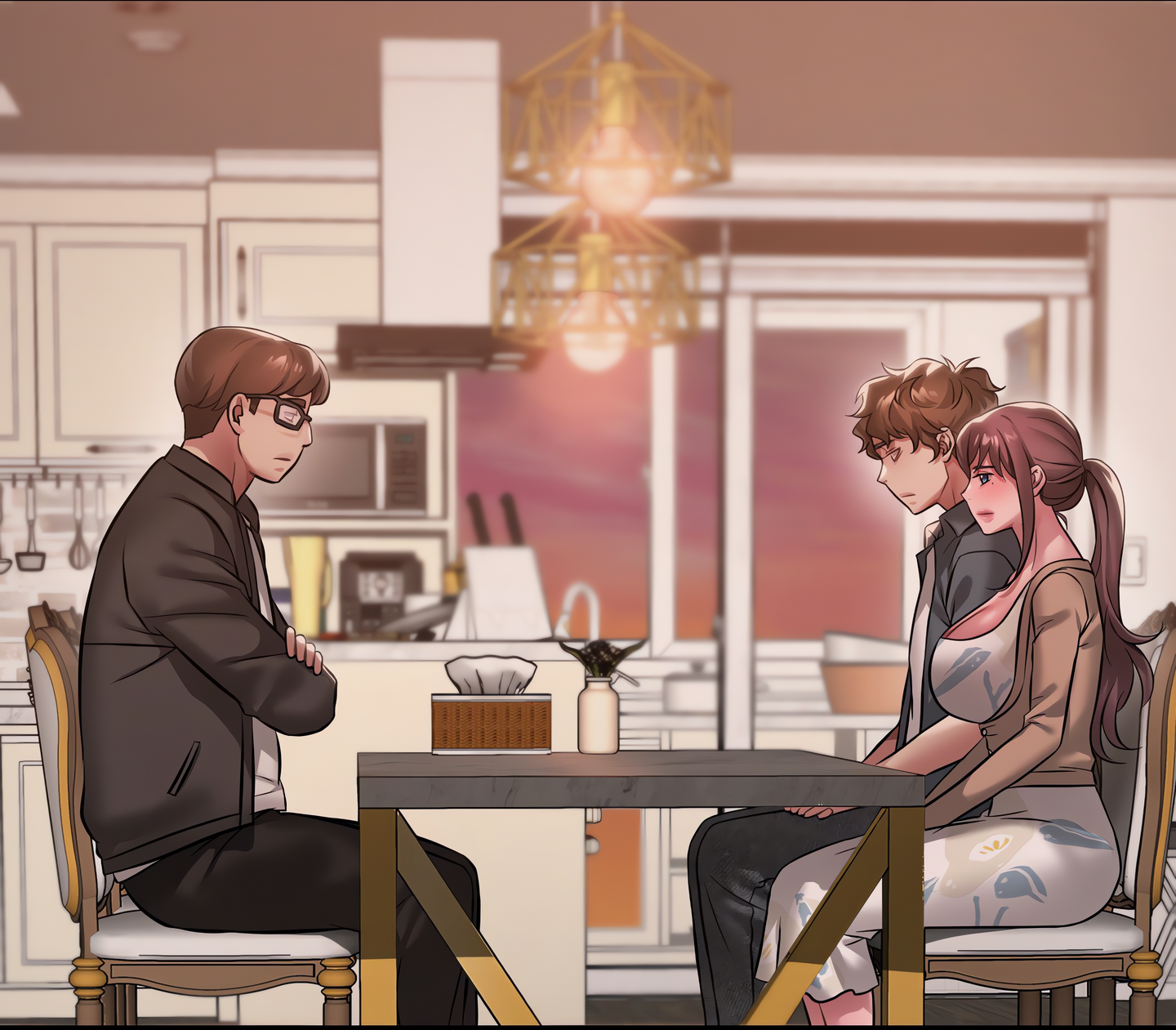 Drunk on You (Official Uncensored) Page 11 - MangaHe