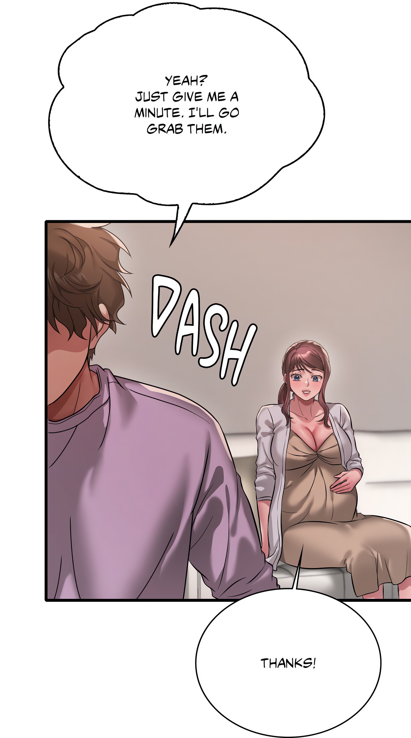 Drunk on You (Official Uncensored) Page 103 - MangaHe