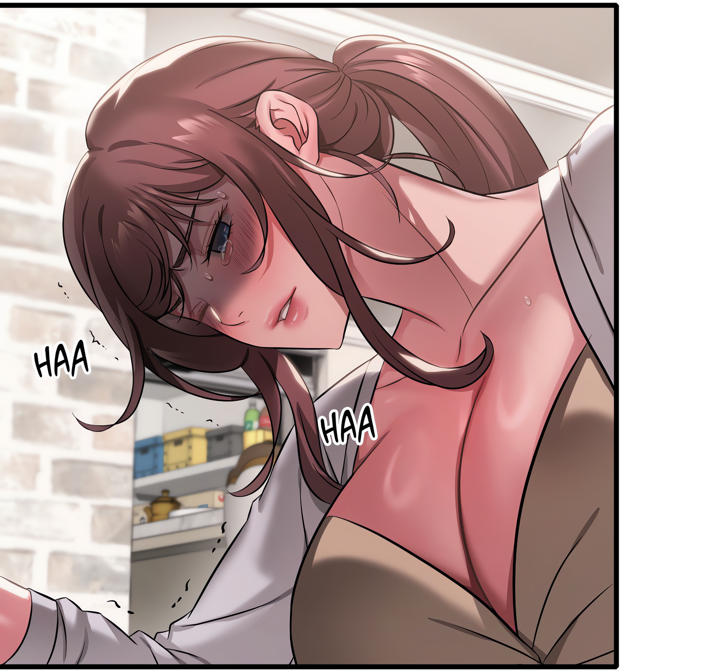 Drunk on You (Official Uncensored) Page 118 - MangaHe