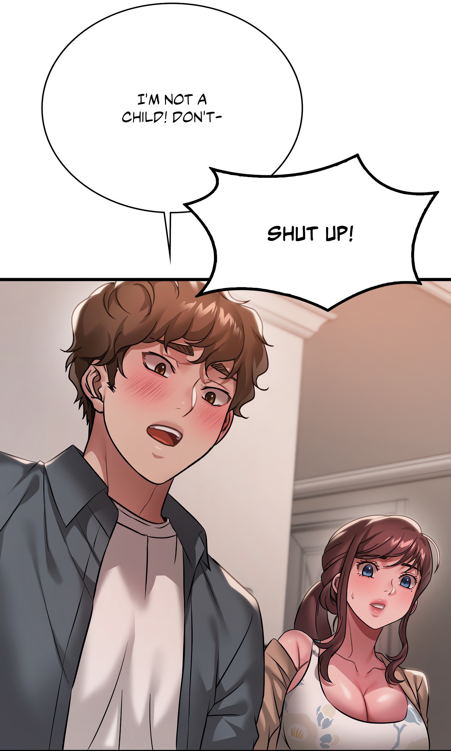 Drunk on You (Official Uncensored) Page 24 - MangaHe