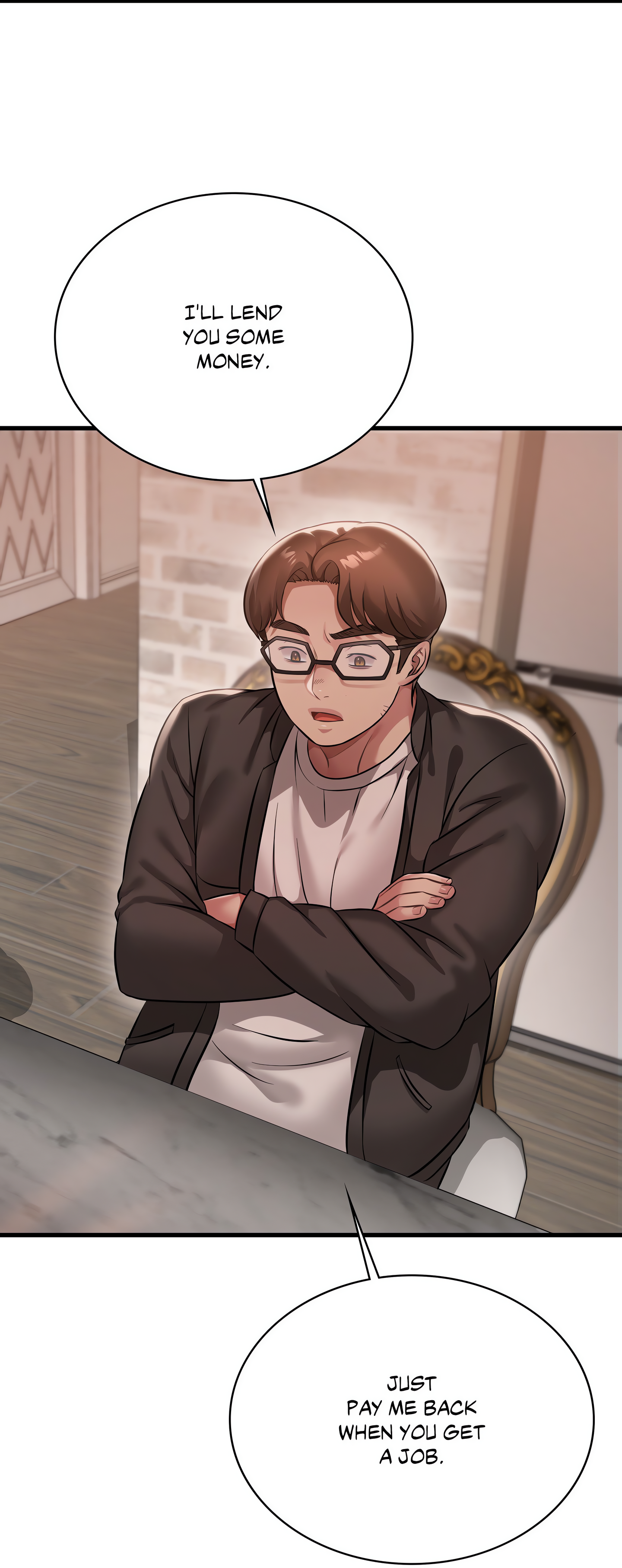 Drunk on You (Official Uncensored) Page 25 - MangaHe