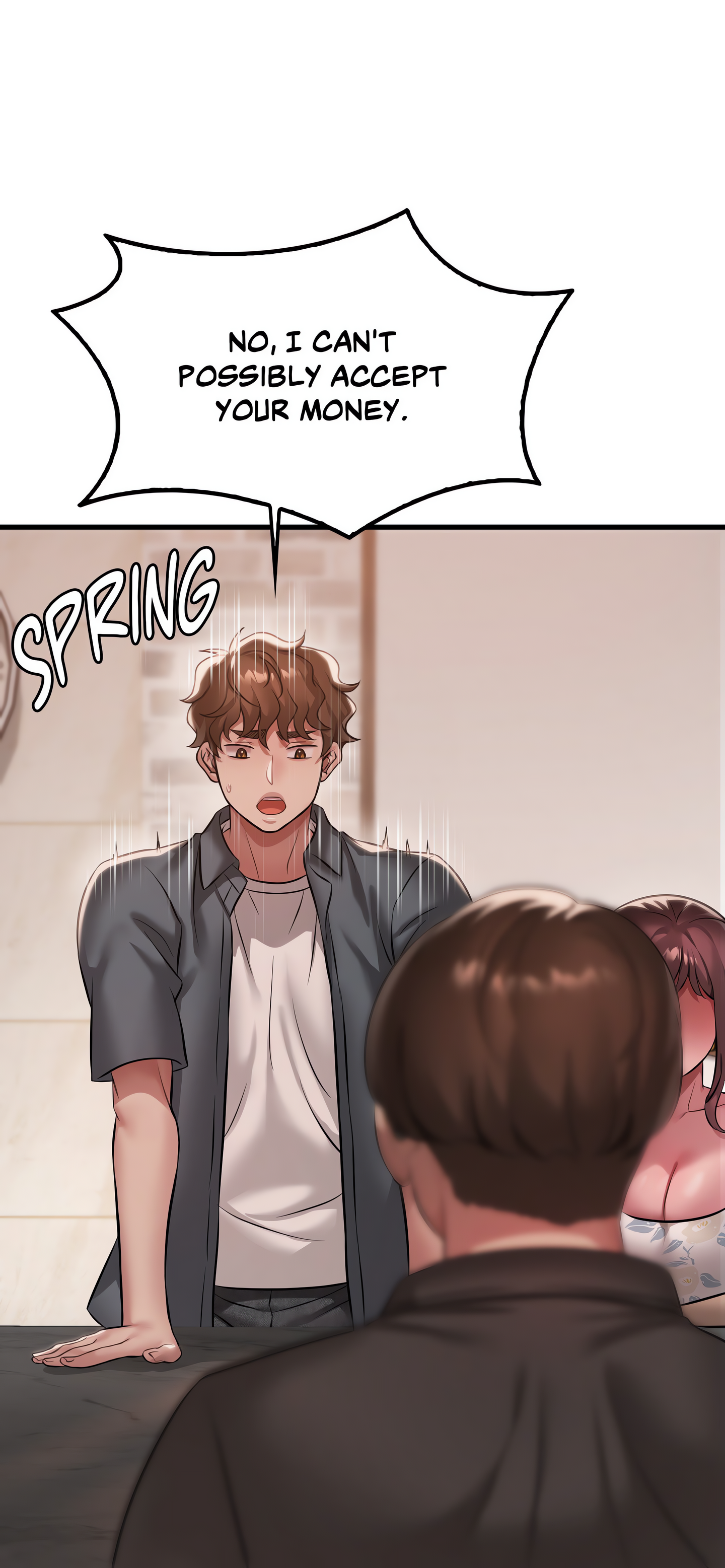 Drunk on You (Official Uncensored) Page 26 - MangaHe