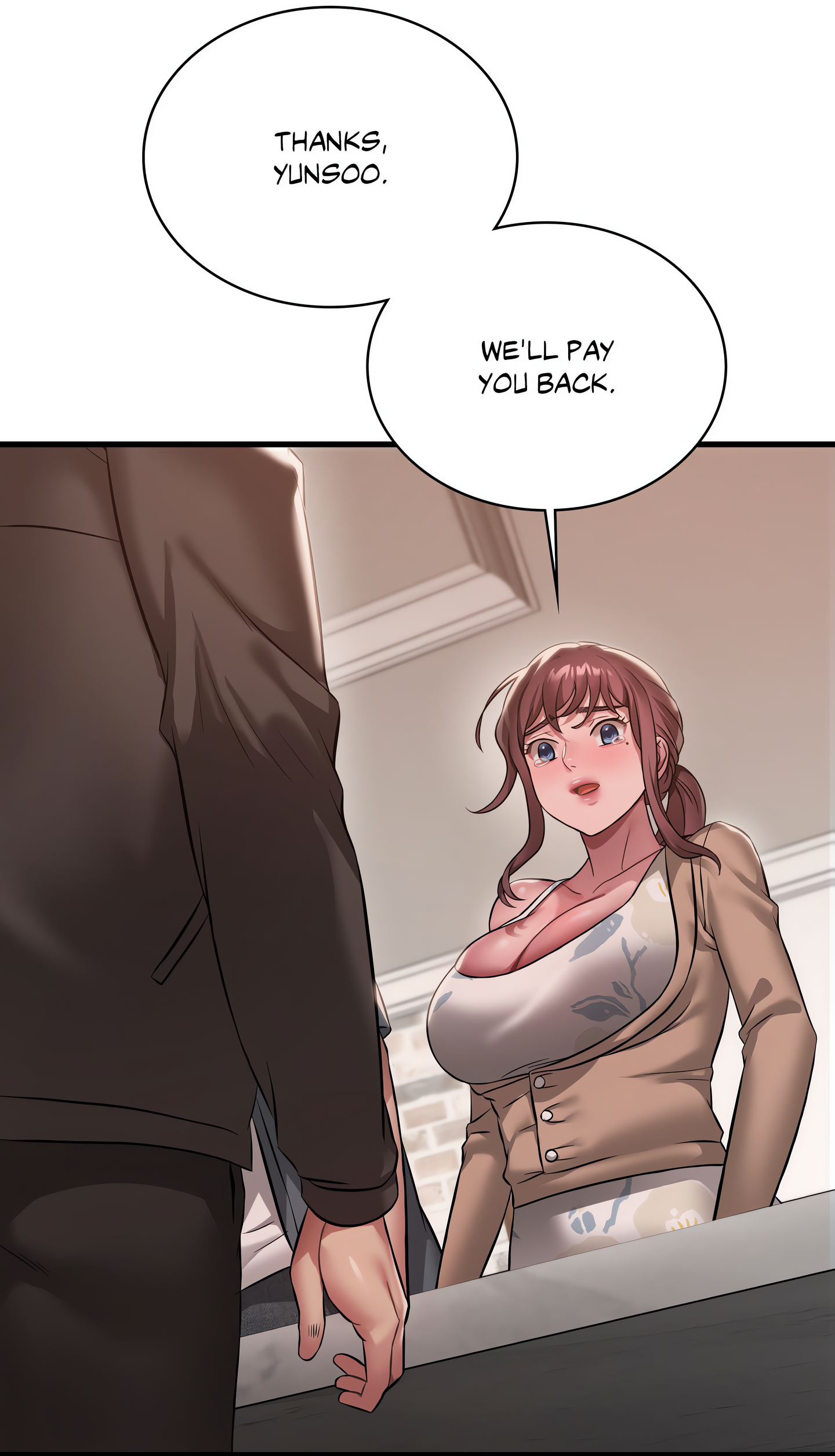 Drunk on You (Official Uncensored) Page 33 - MangaHe