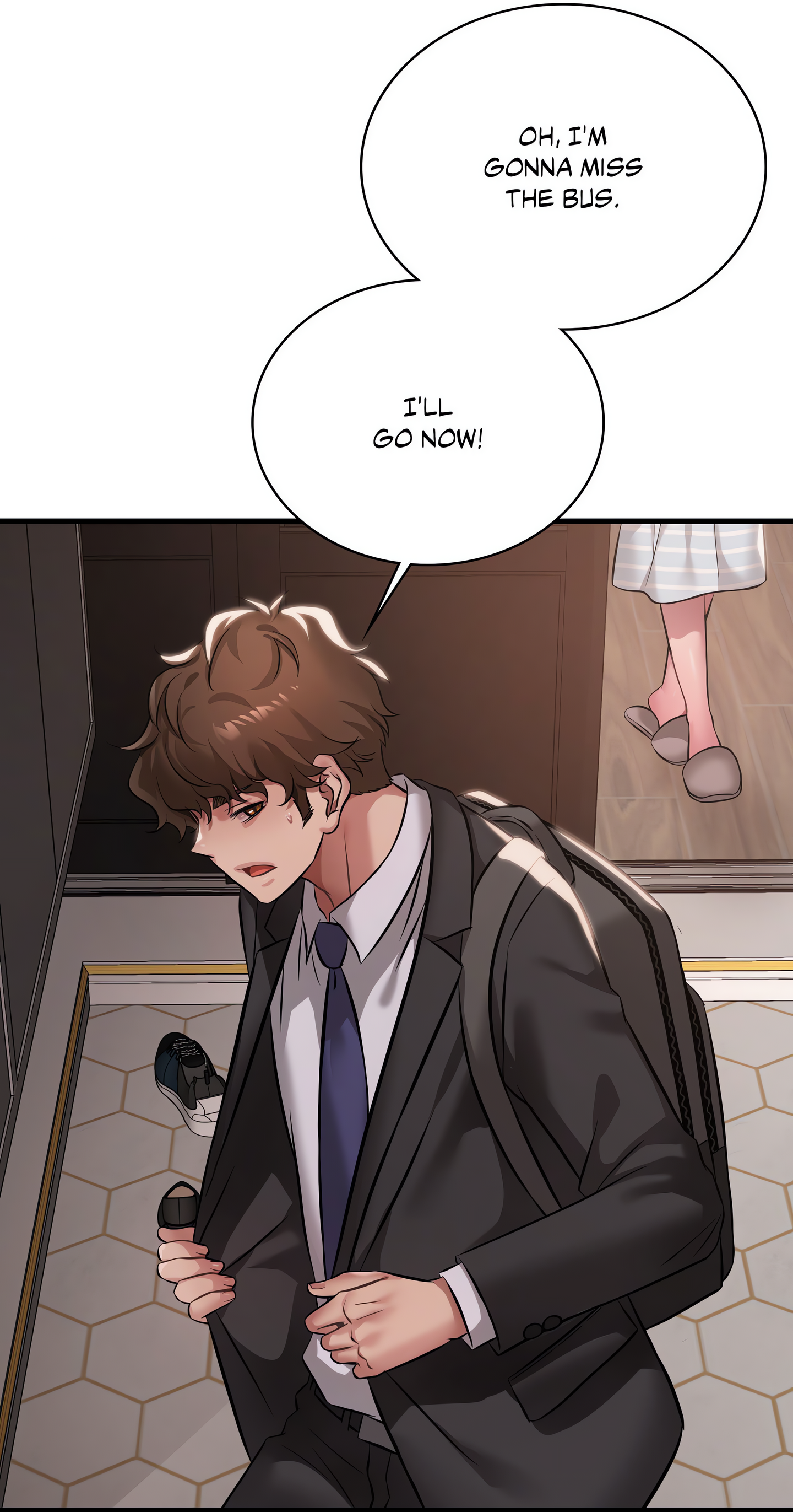 Drunk on You (Official Uncensored) Page 109 - MangaHe