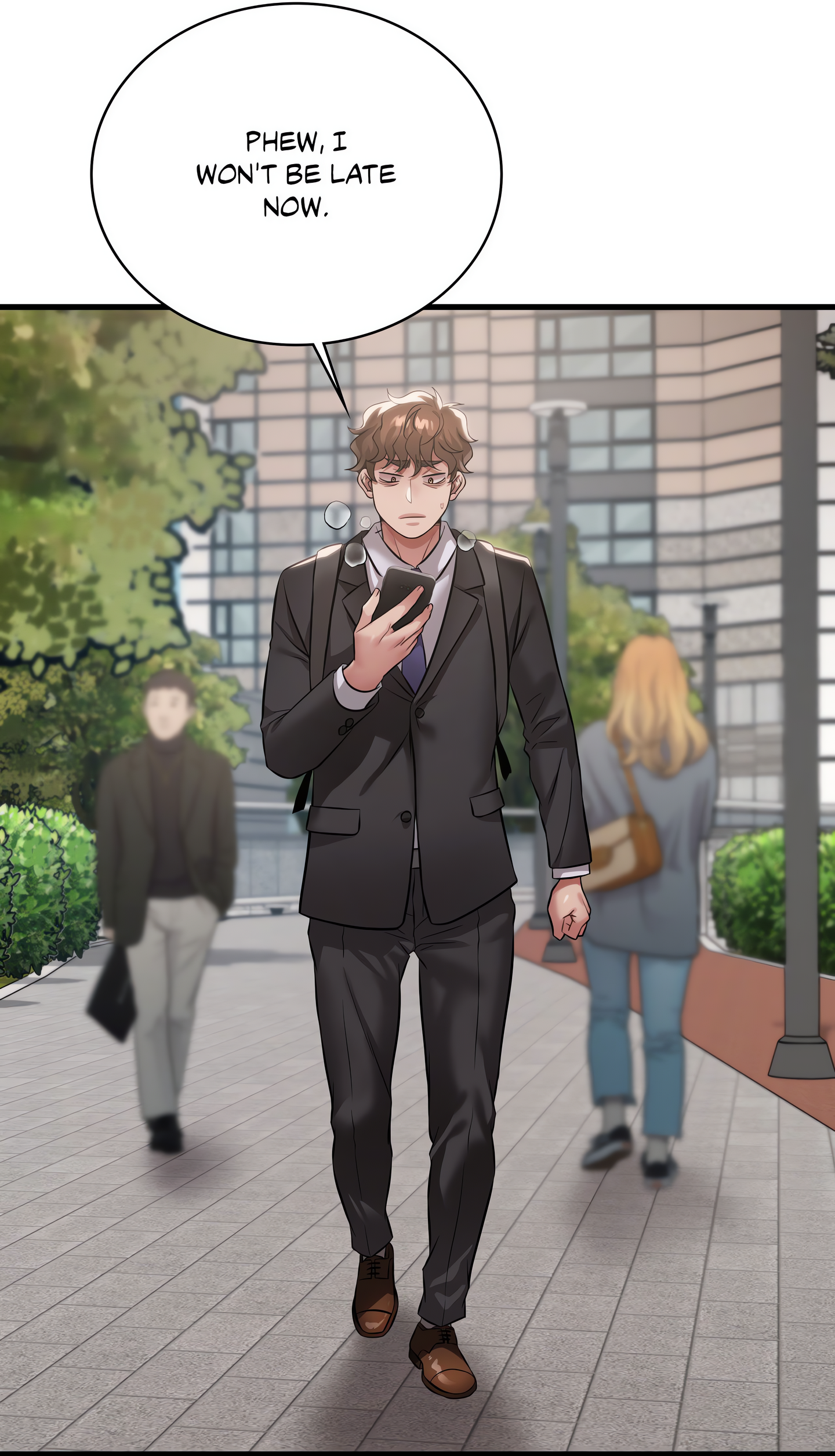 Drunk on You (Official Uncensored) Page 117 - MangaHe