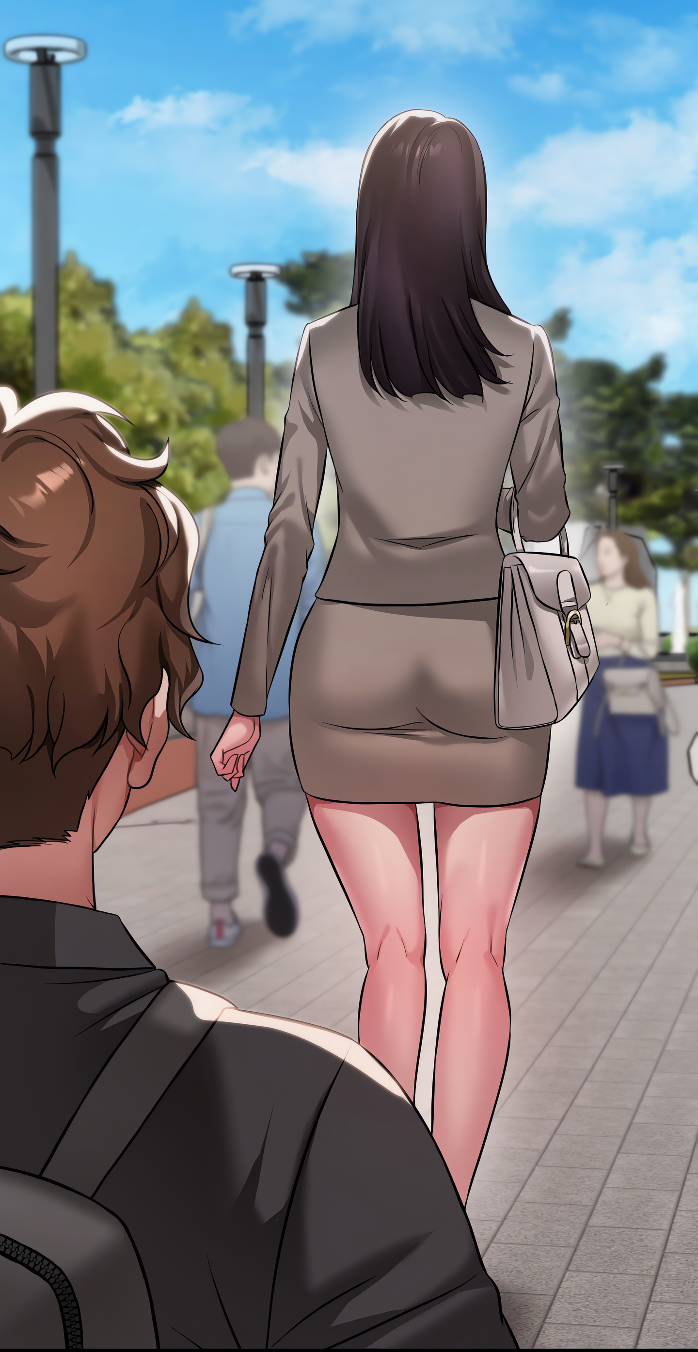 Drunk on You (Official Uncensored) Page 123 - MangaHe