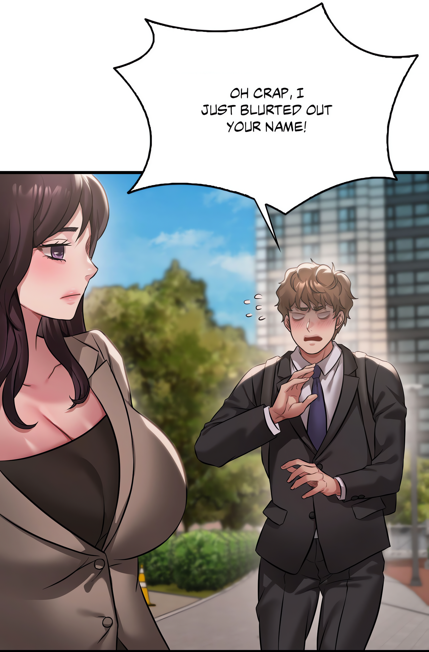 Drunk on You (Official Uncensored) Page 127 - MangaHe