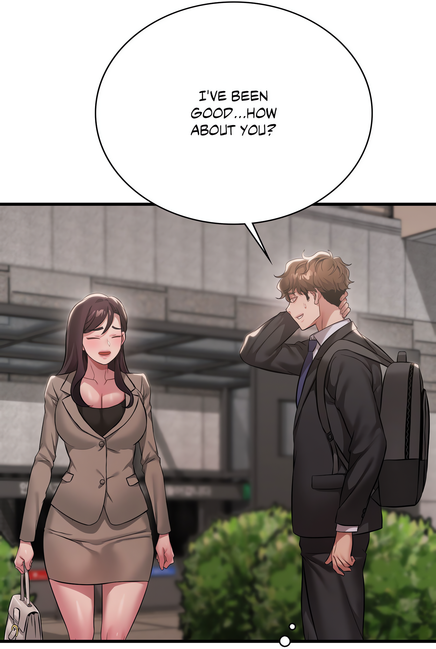 Drunk on You (Official Uncensored) Page 132 - MangaHe