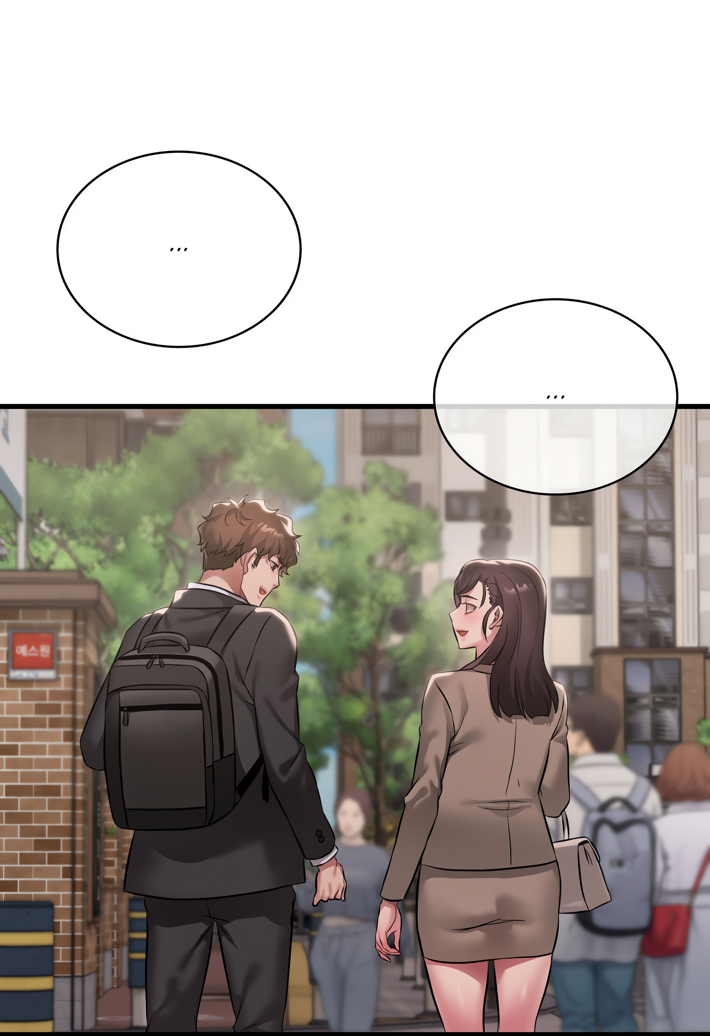 Drunk on You (Official Uncensored) Page 136 - MangaHe