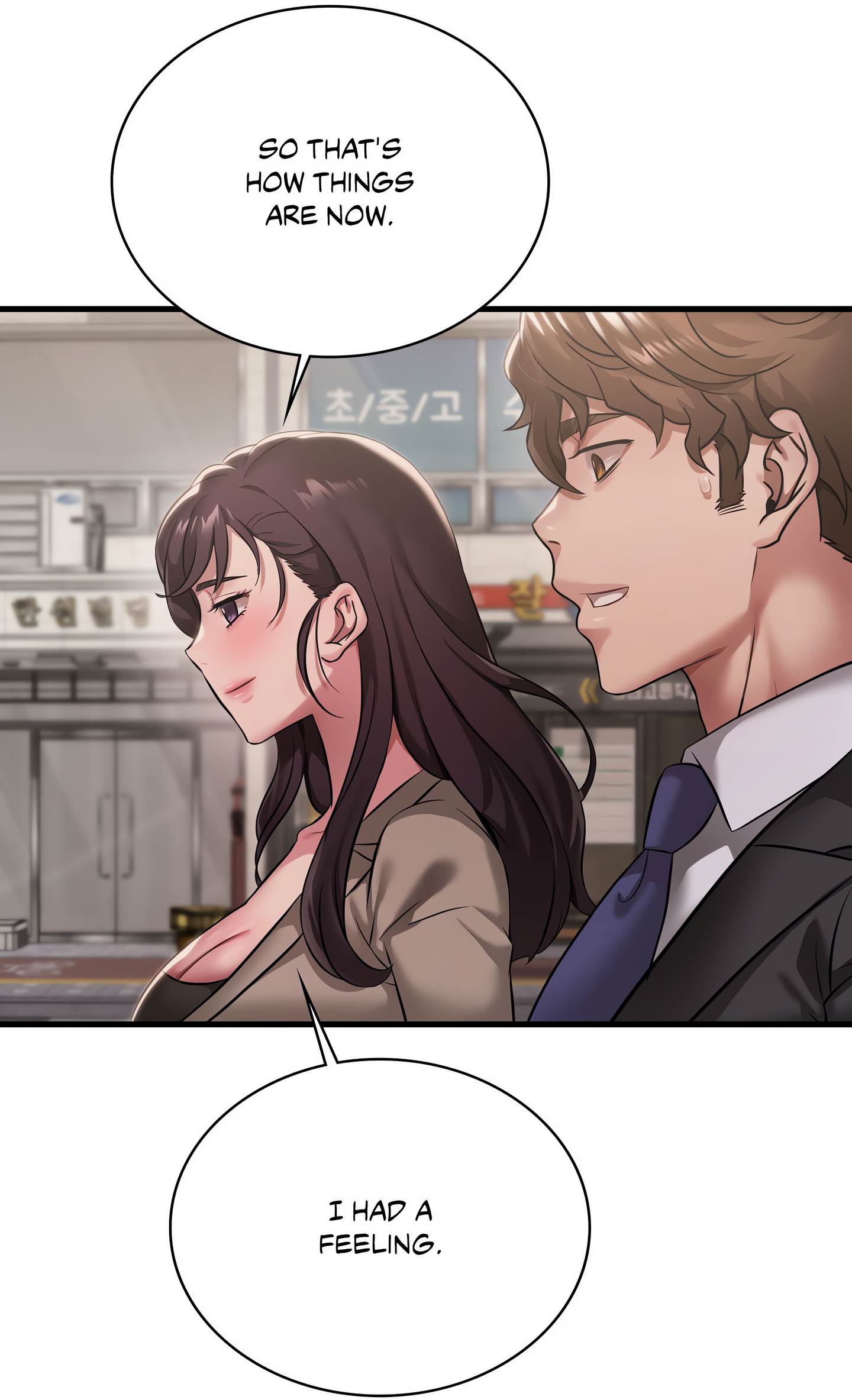 Drunk on You (Official Uncensored) Page 138 - MangaHe