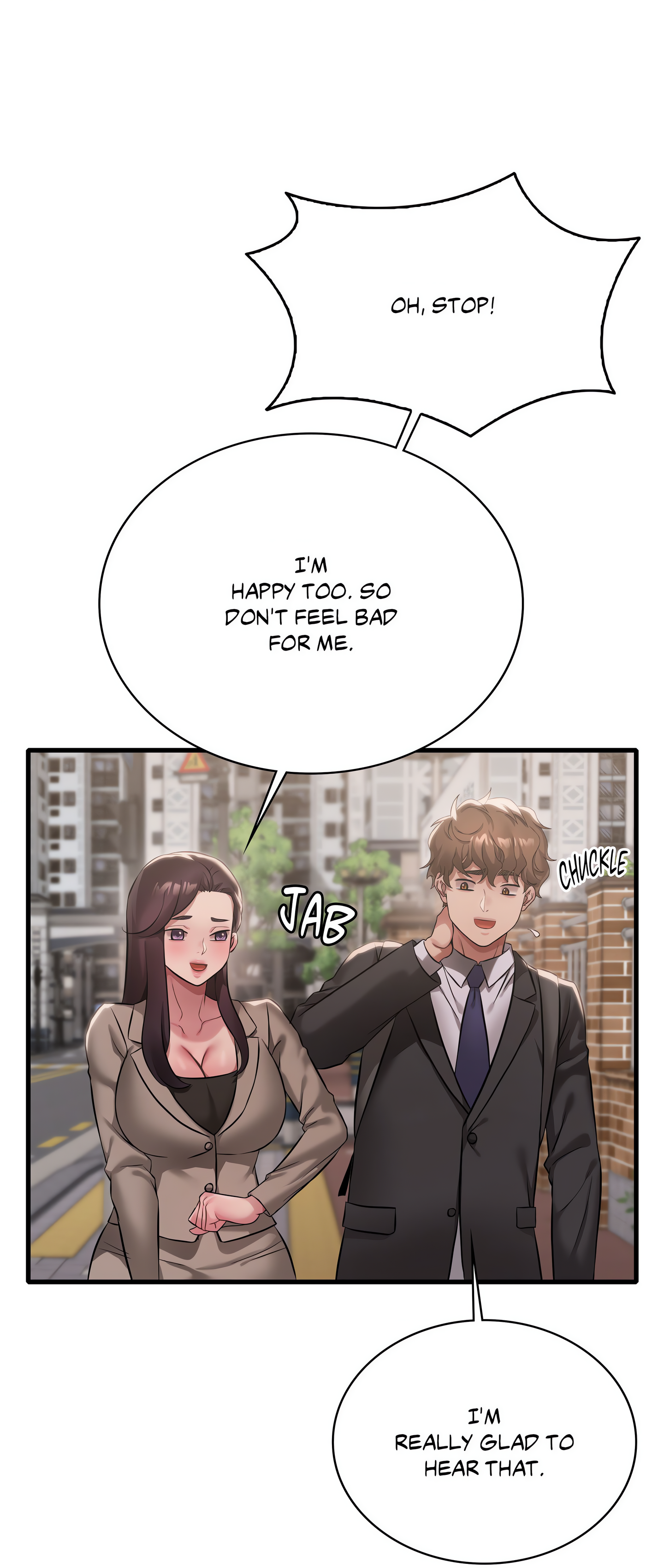 Drunk on You (Official Uncensored) Page 140 - MangaHe