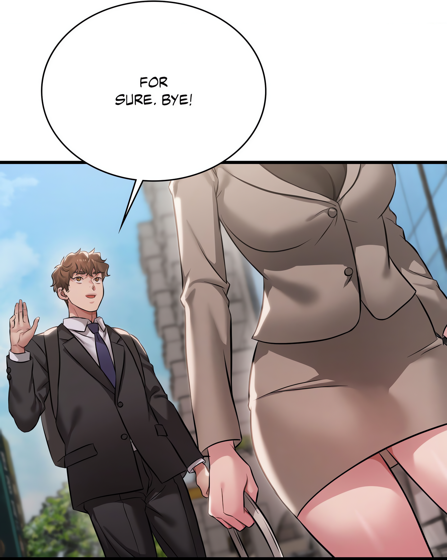 Drunk on You (Official Uncensored) Page 147 - MangaHe